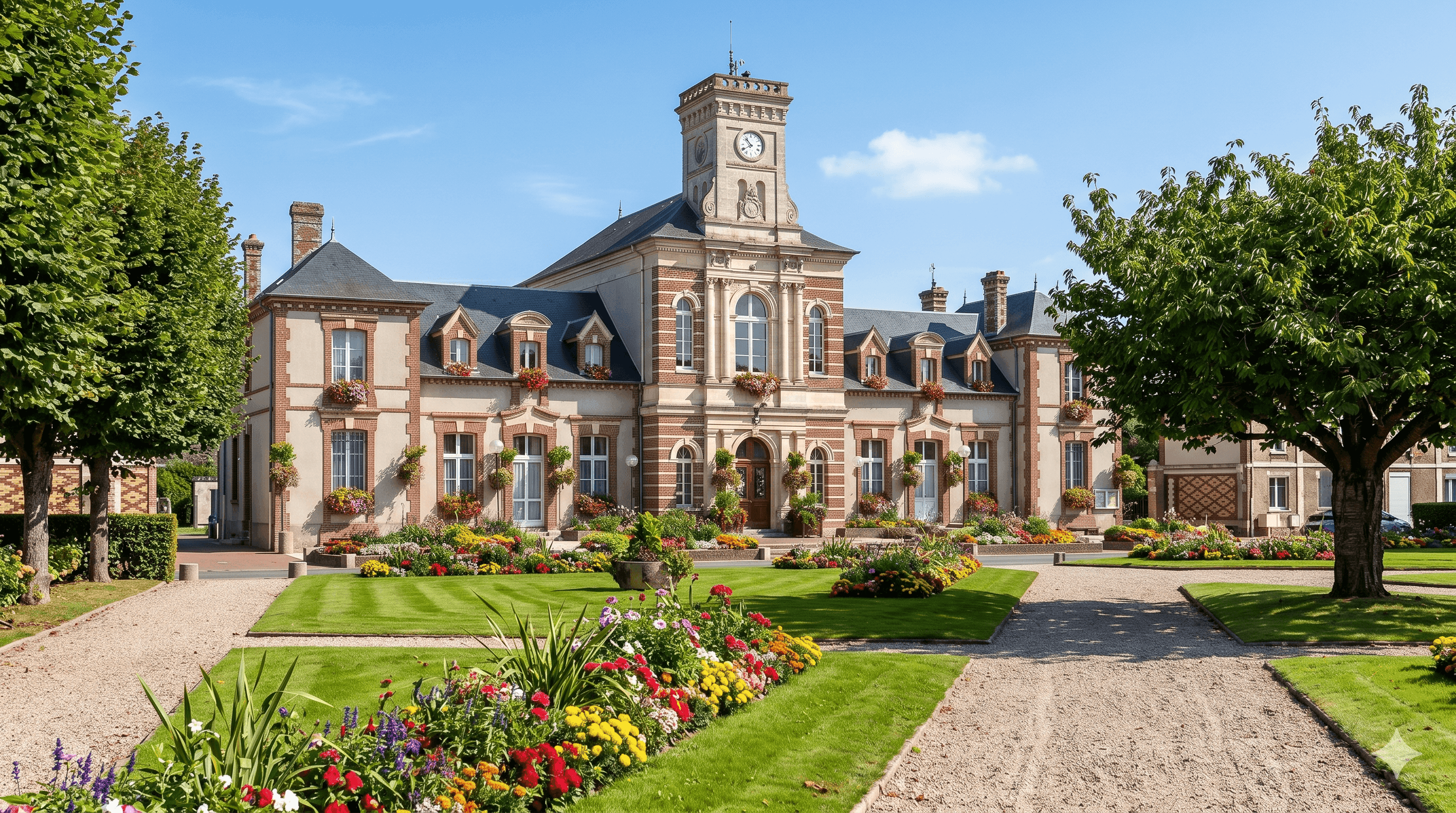Hôtel de Ville de Dives-sur-Mer