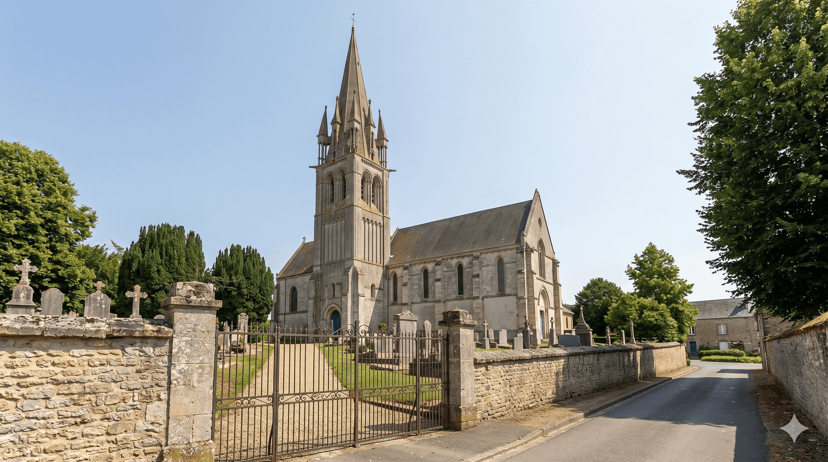 Église Saint-Rémi