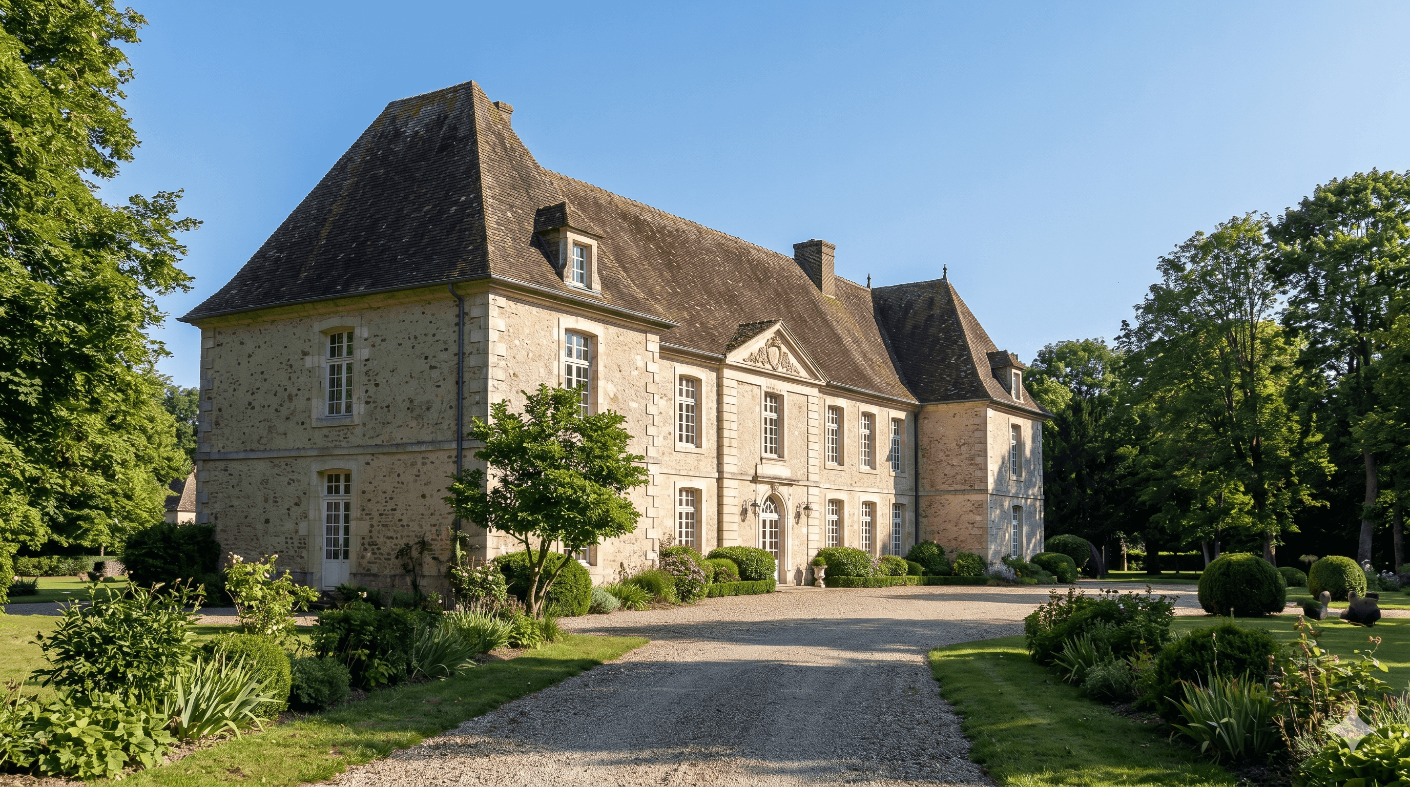 Manoir de Tailleville