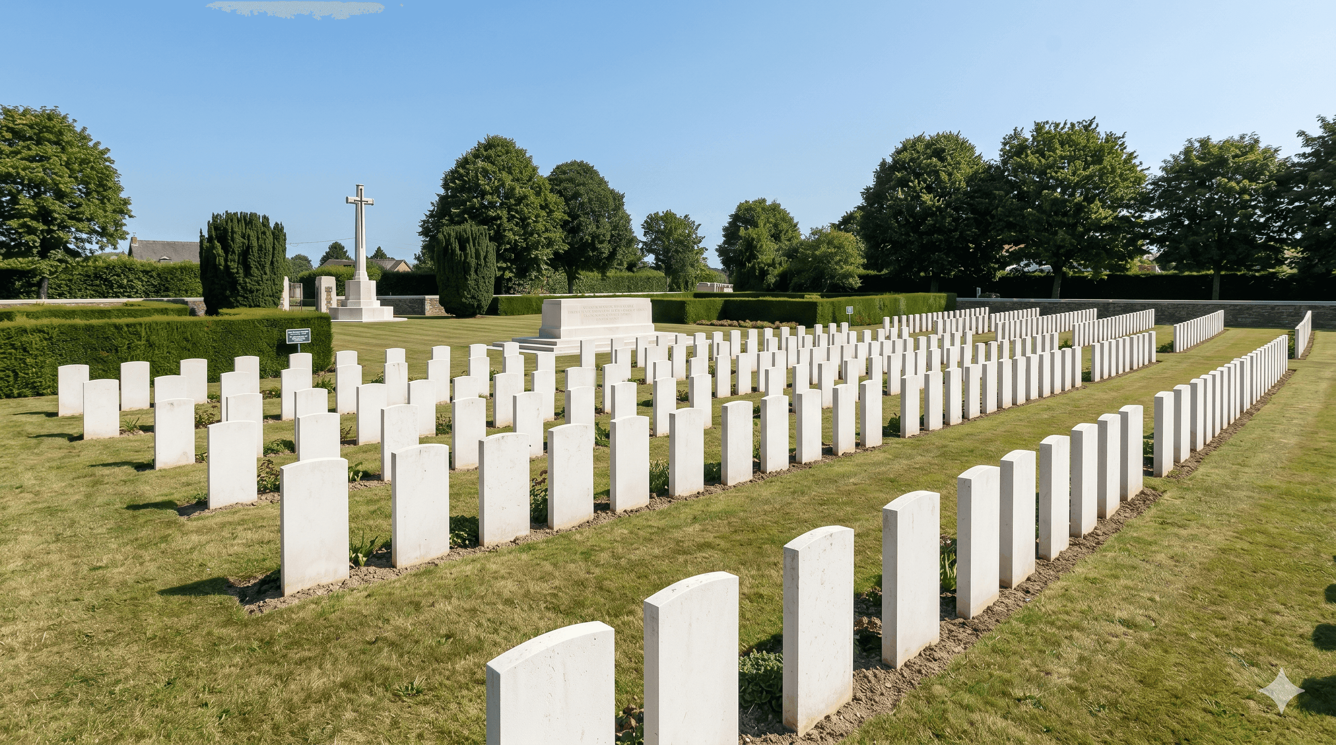 Cimetière militaire britannique