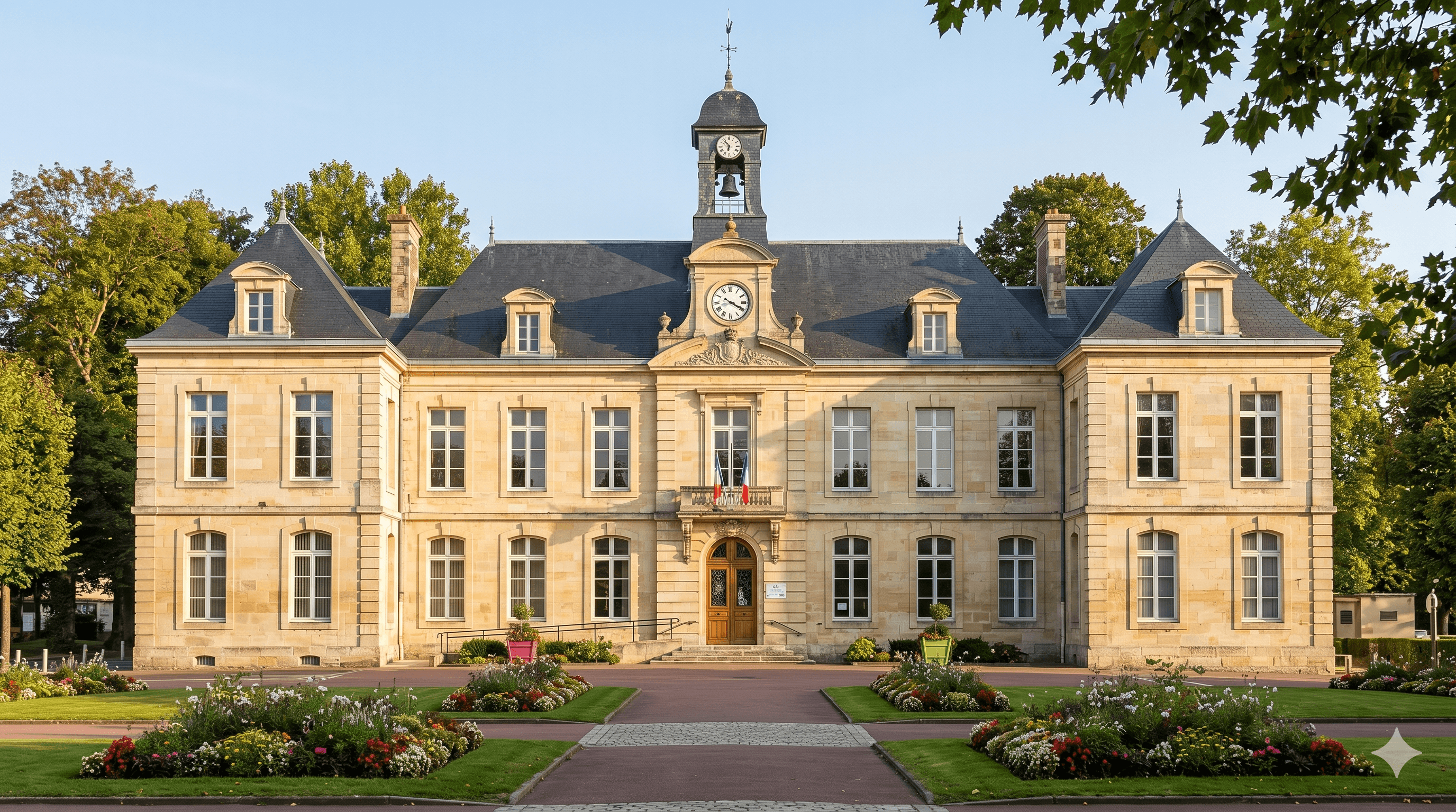 Mairie de Douvres-la-Délivrande