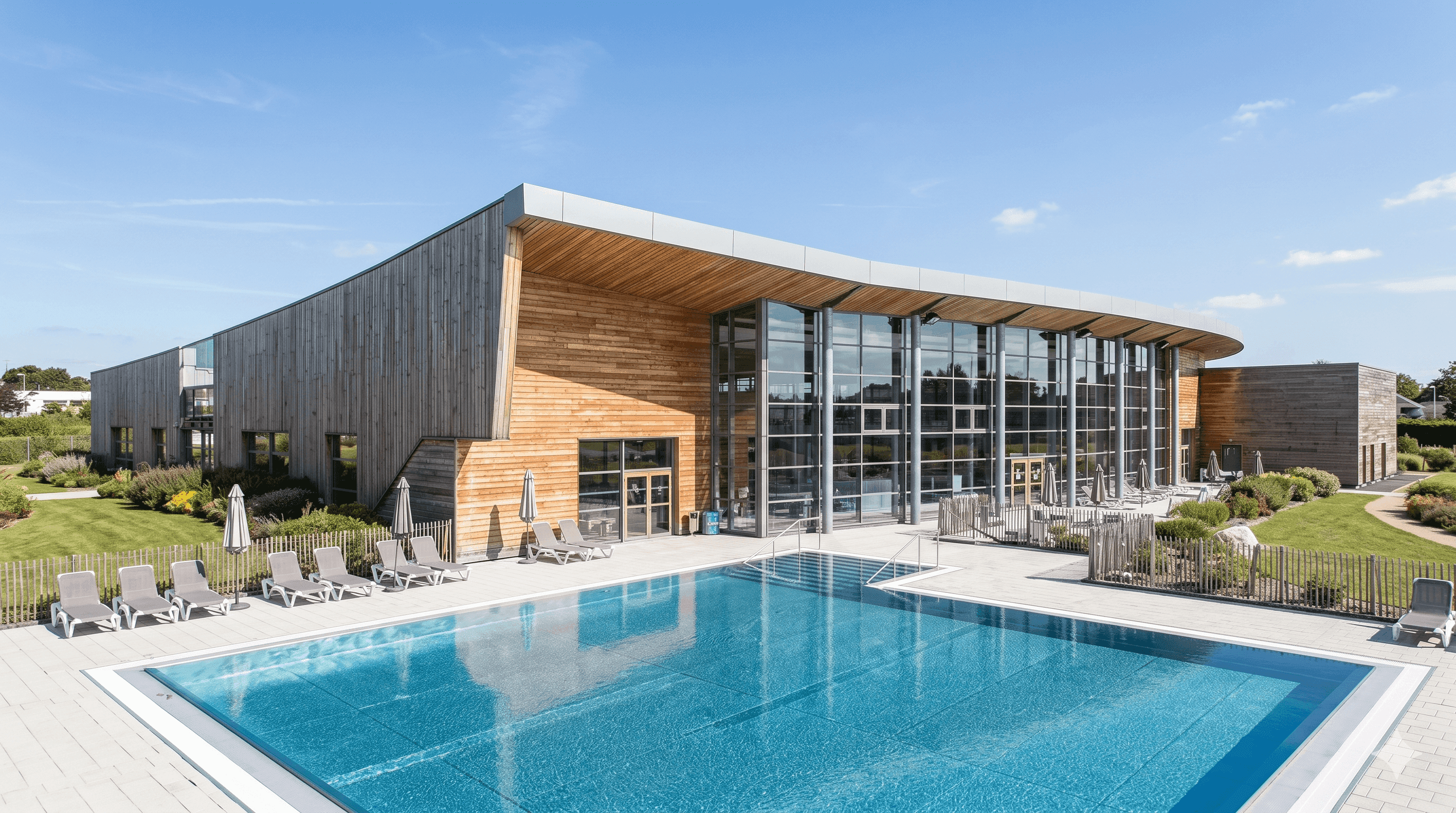 Centre aquatique Aquanacre
