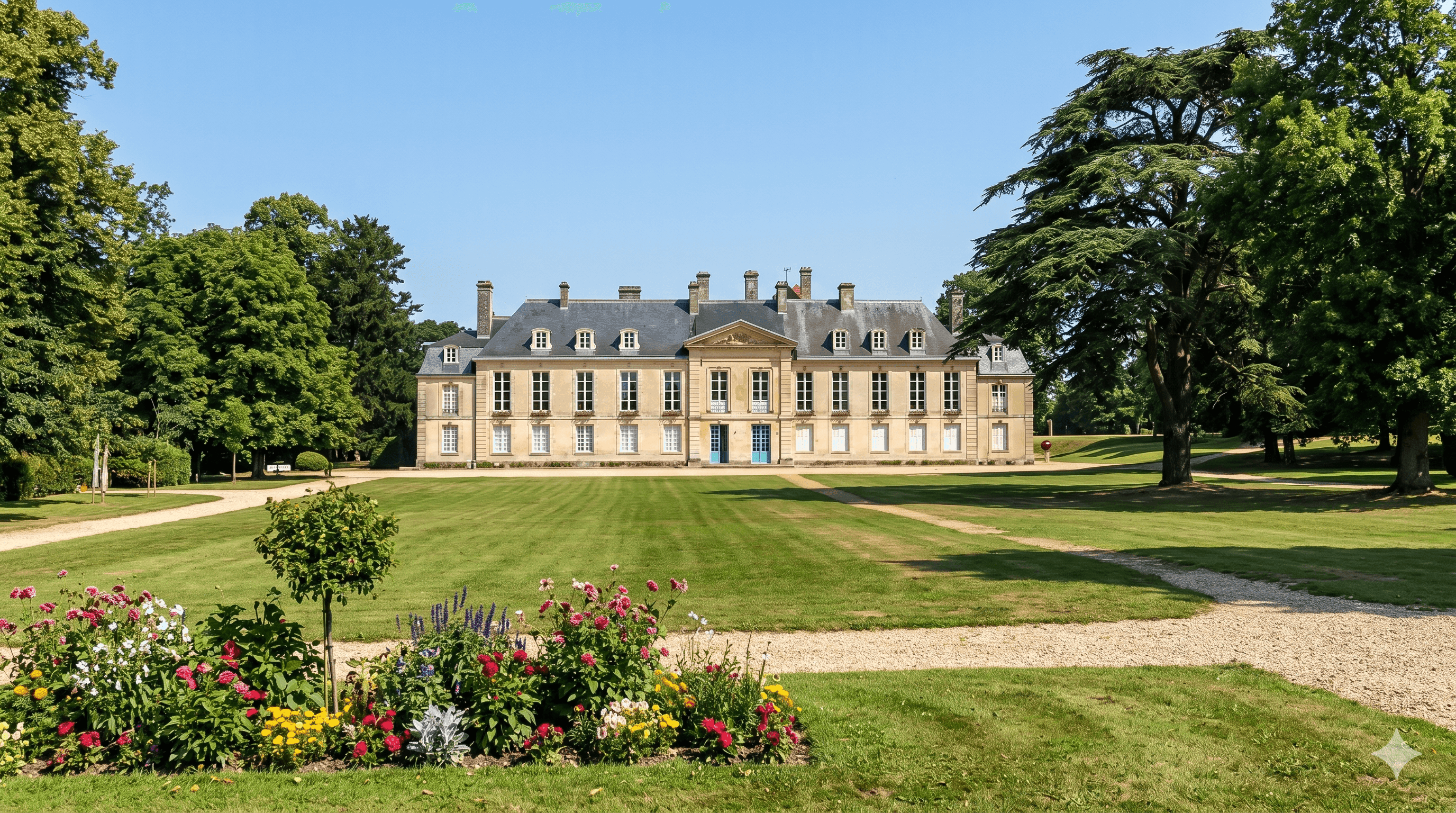 Château de la Fresnaye à Falaise