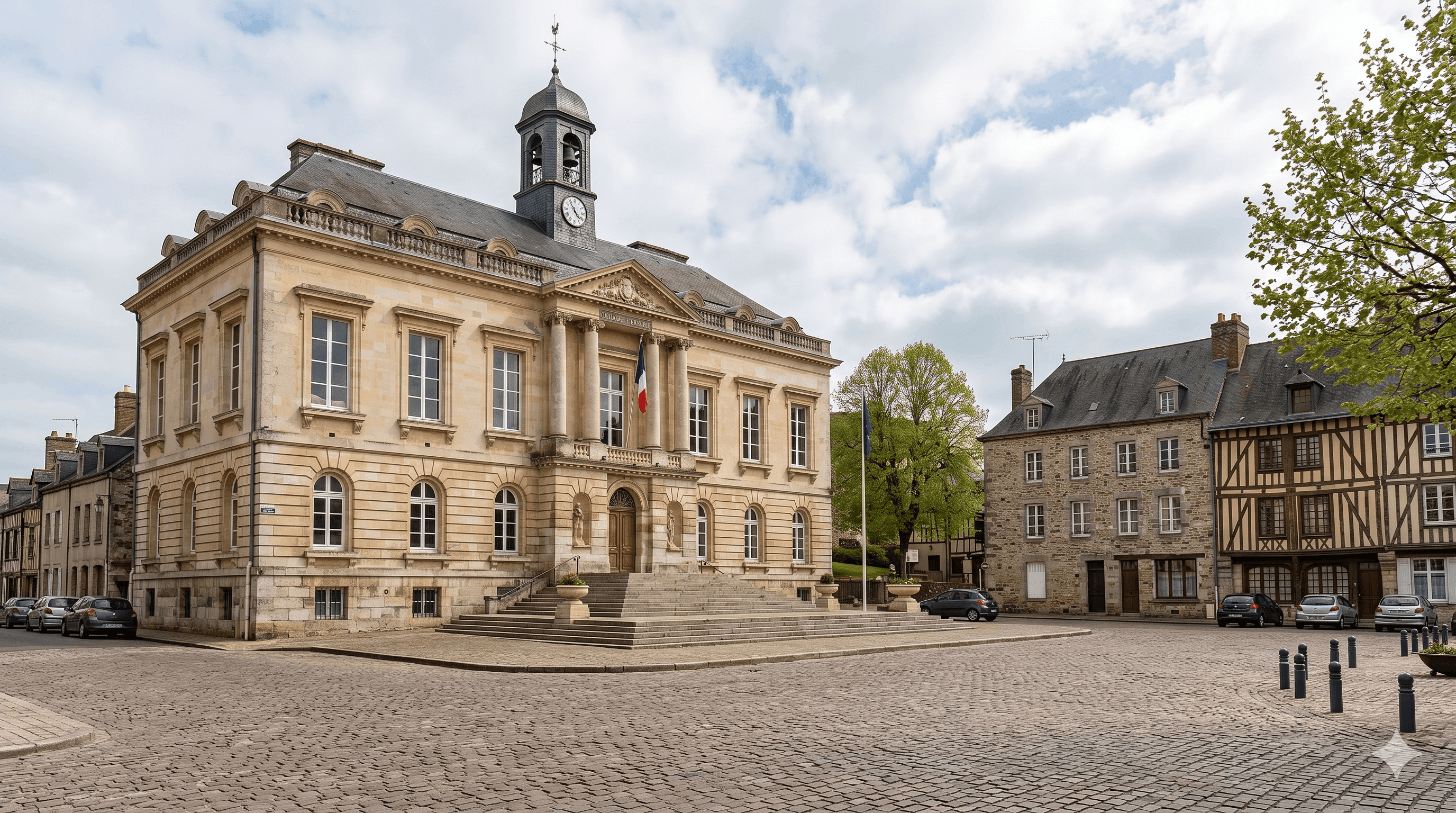 Hôtel de Ville de Falaise