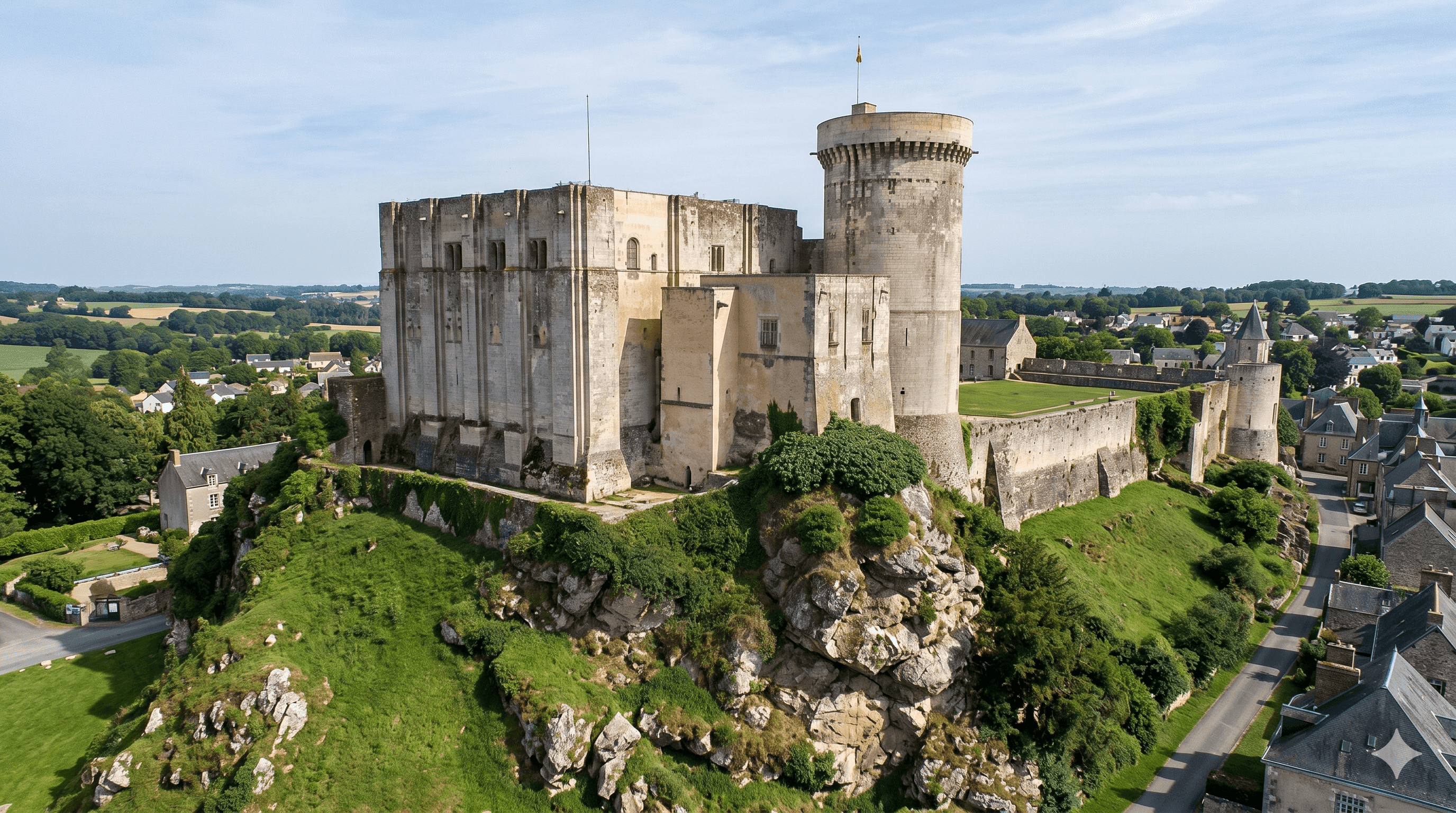 Château de Falaise