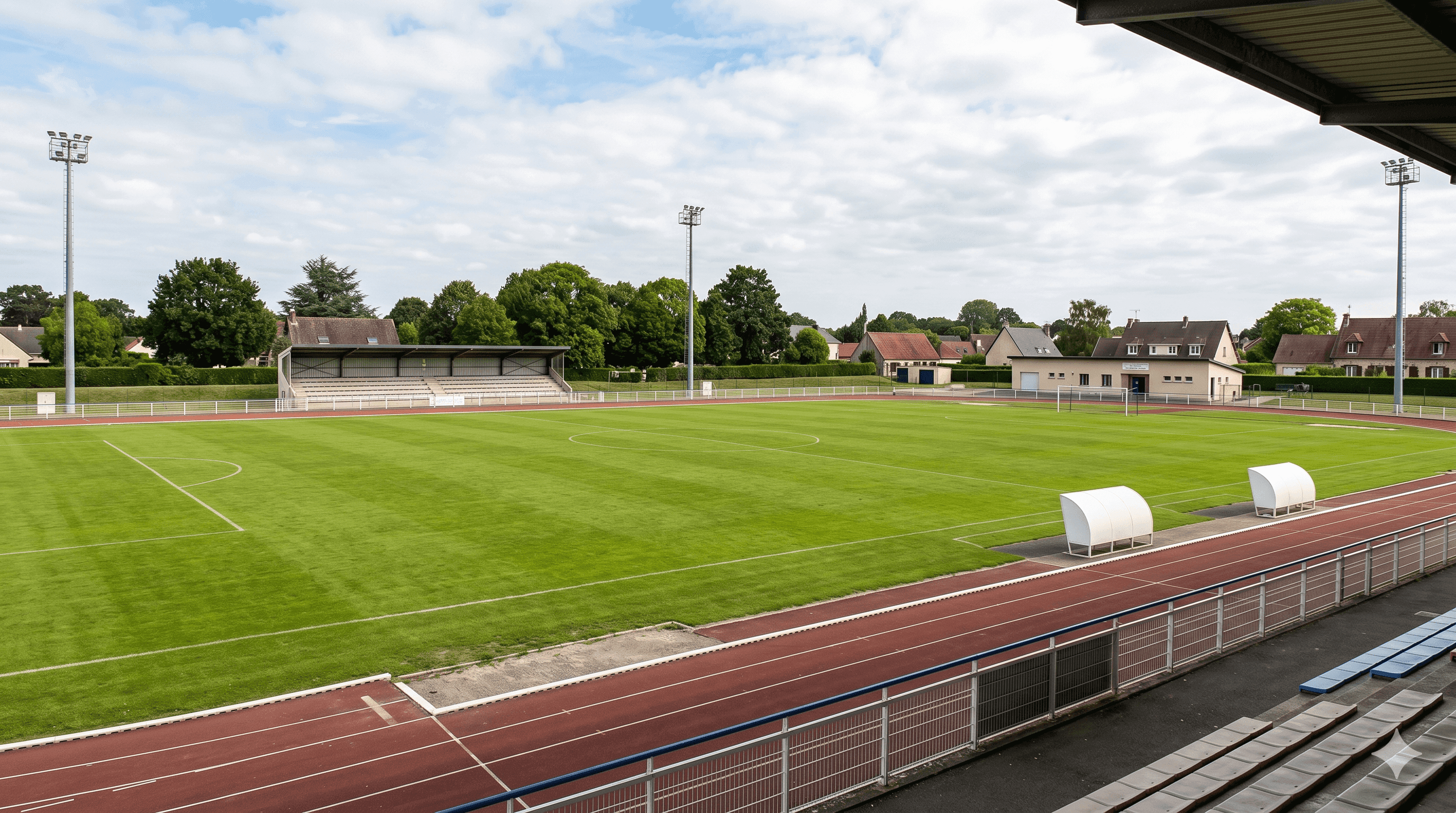 Stade Jean-Pierre Papin