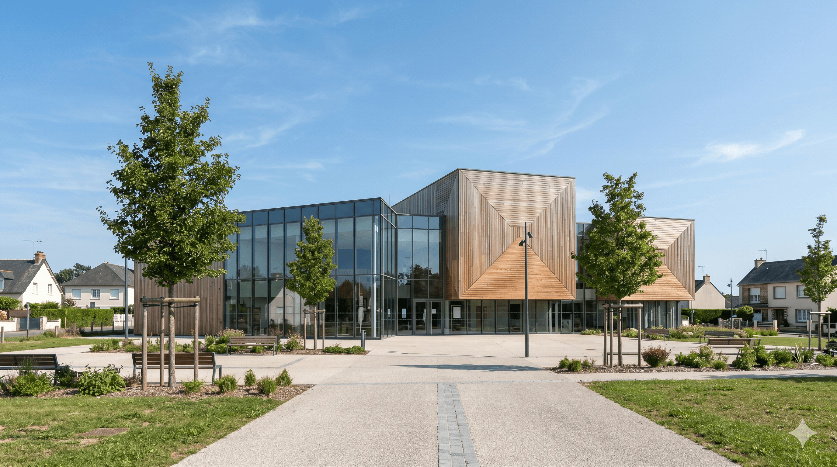 Centre culturel Le Sillon