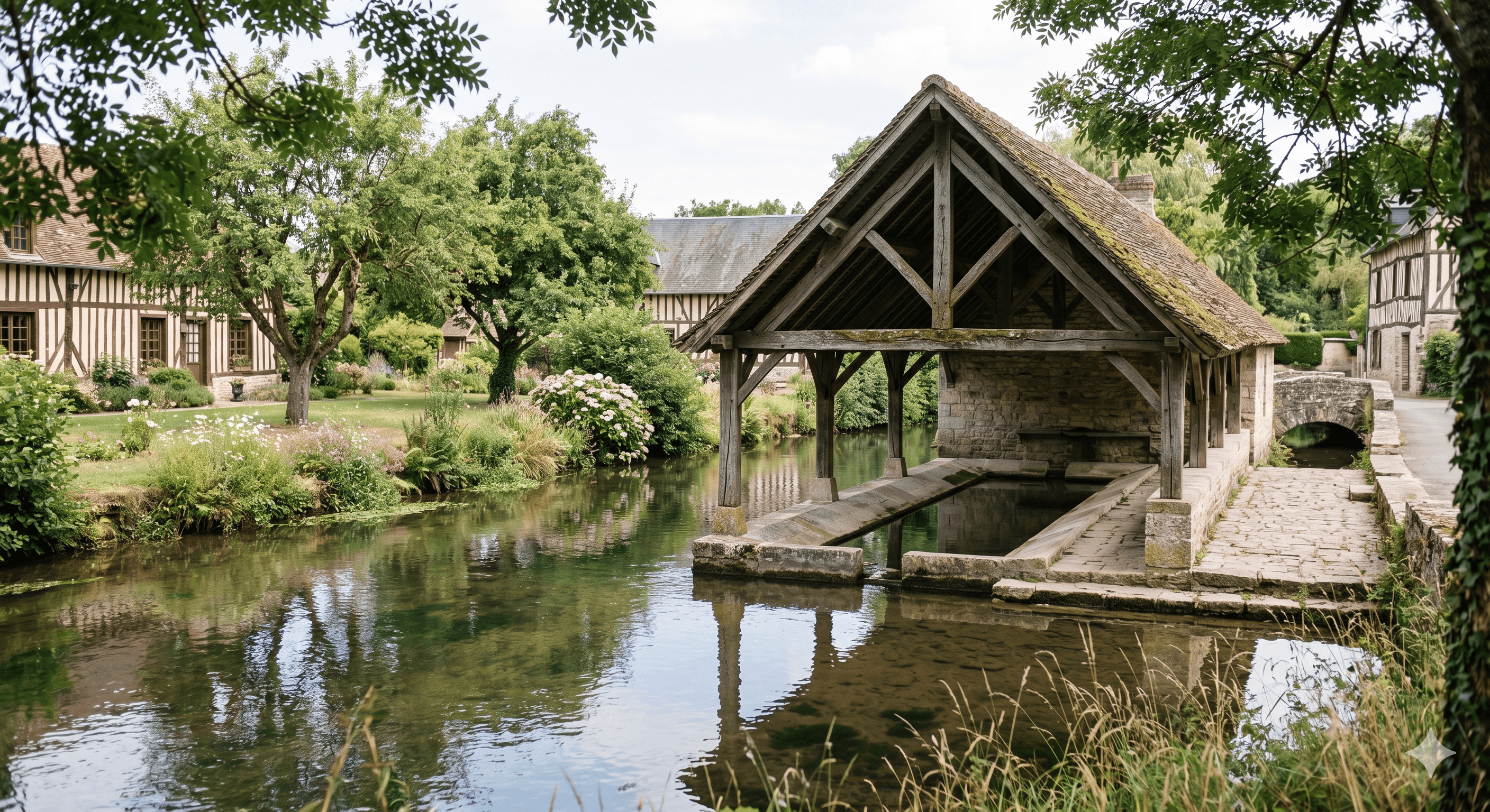 Lavoir de Giberville