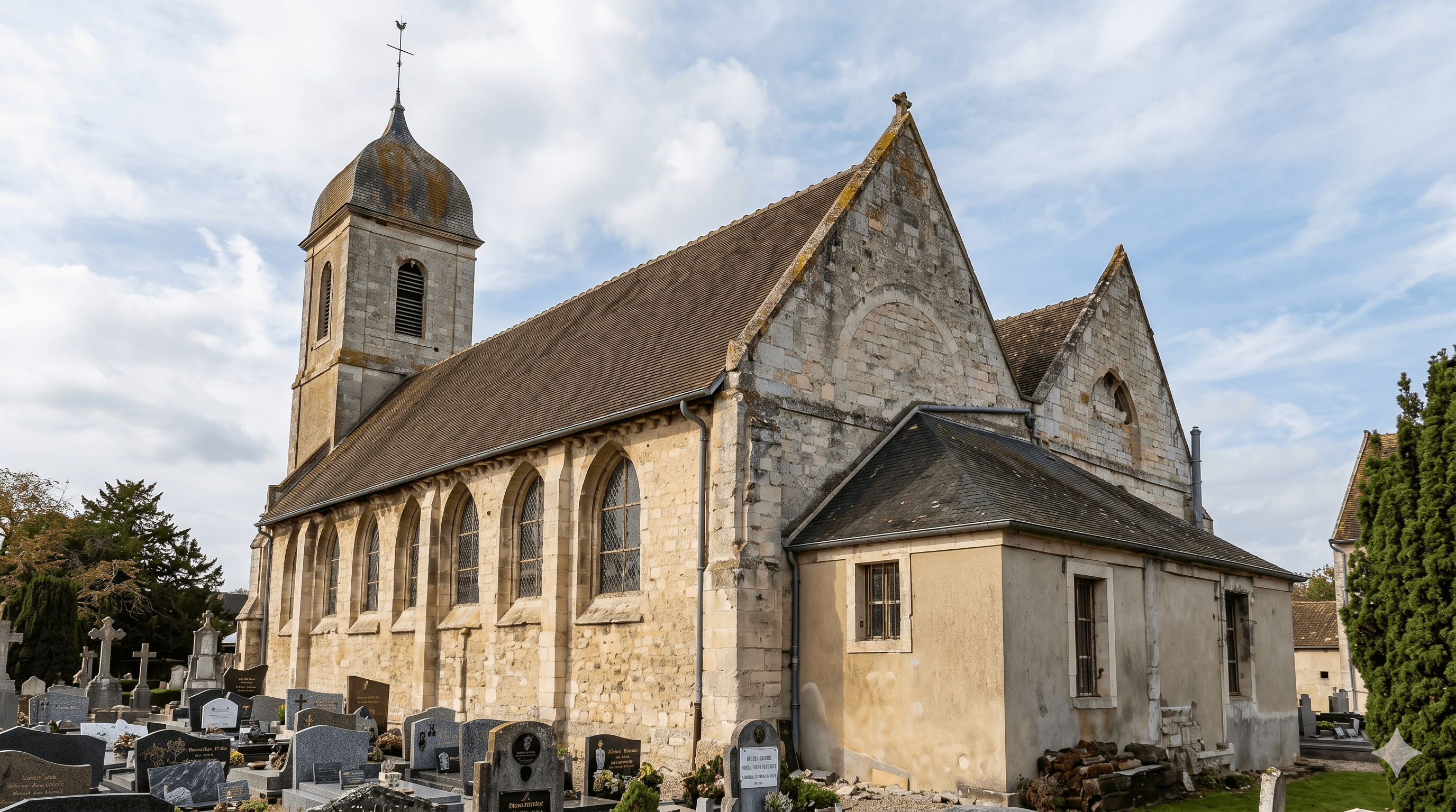 Eglise Saint-Martin de Giberville