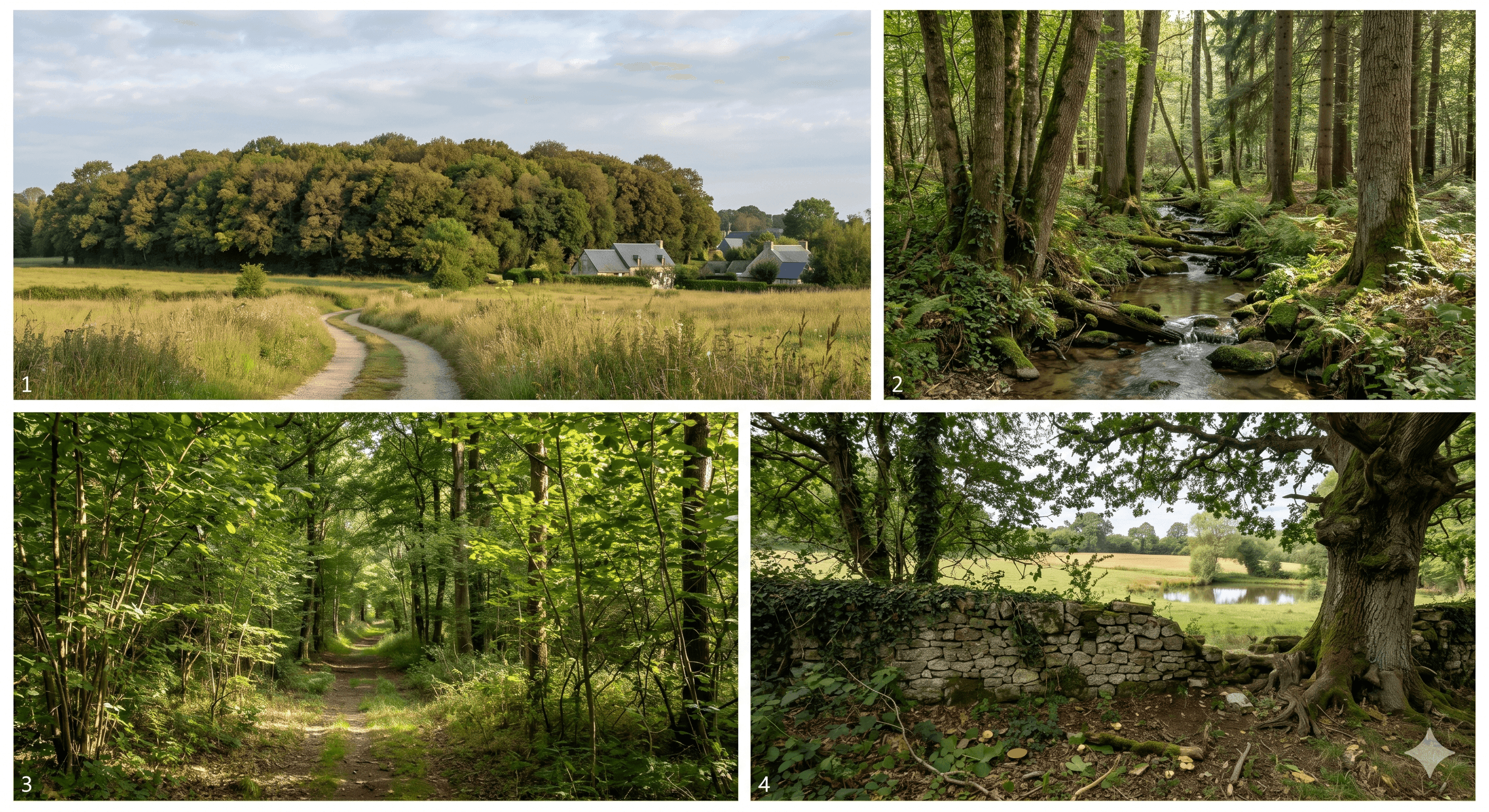 Bois de l'Épinette de Giberville