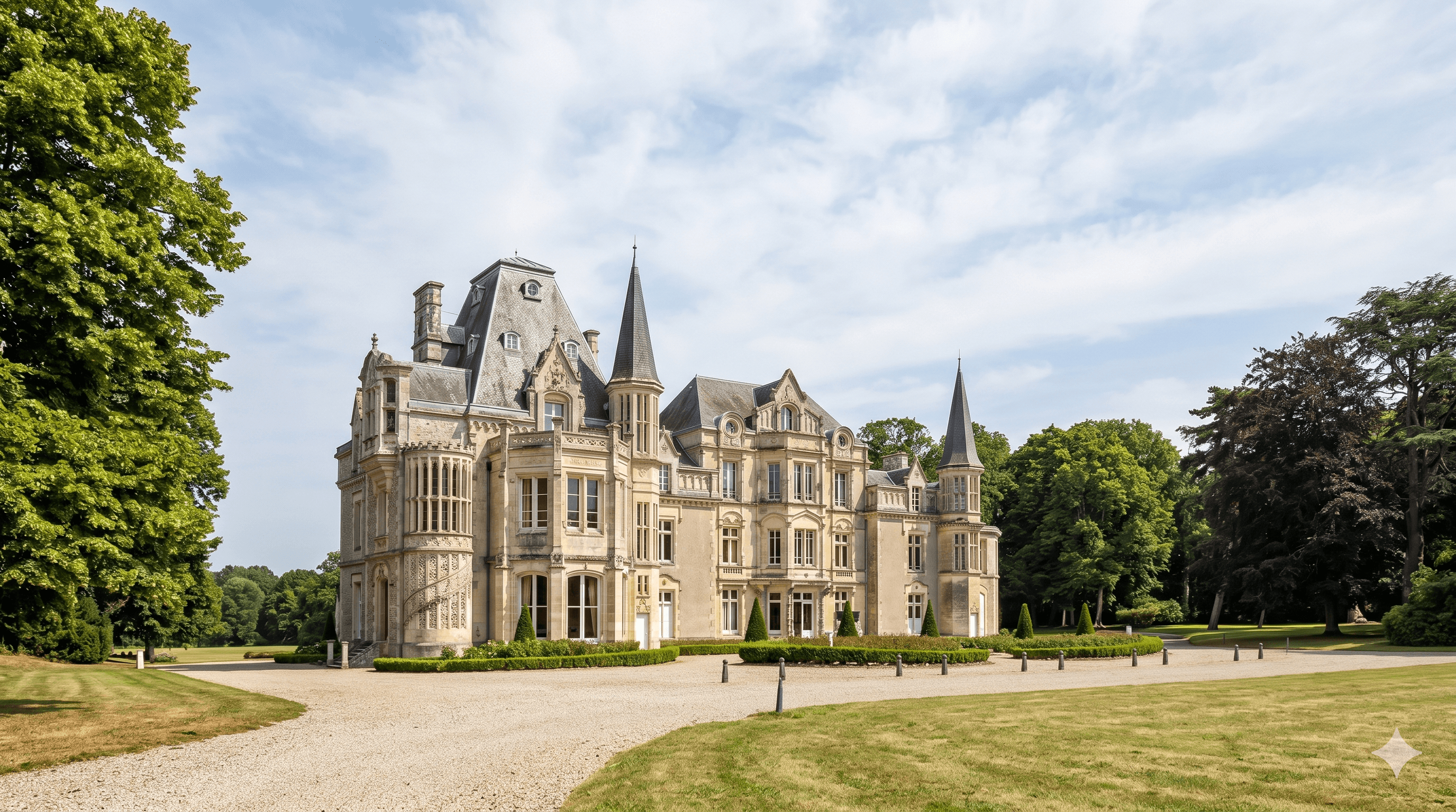 Château de Beauregard