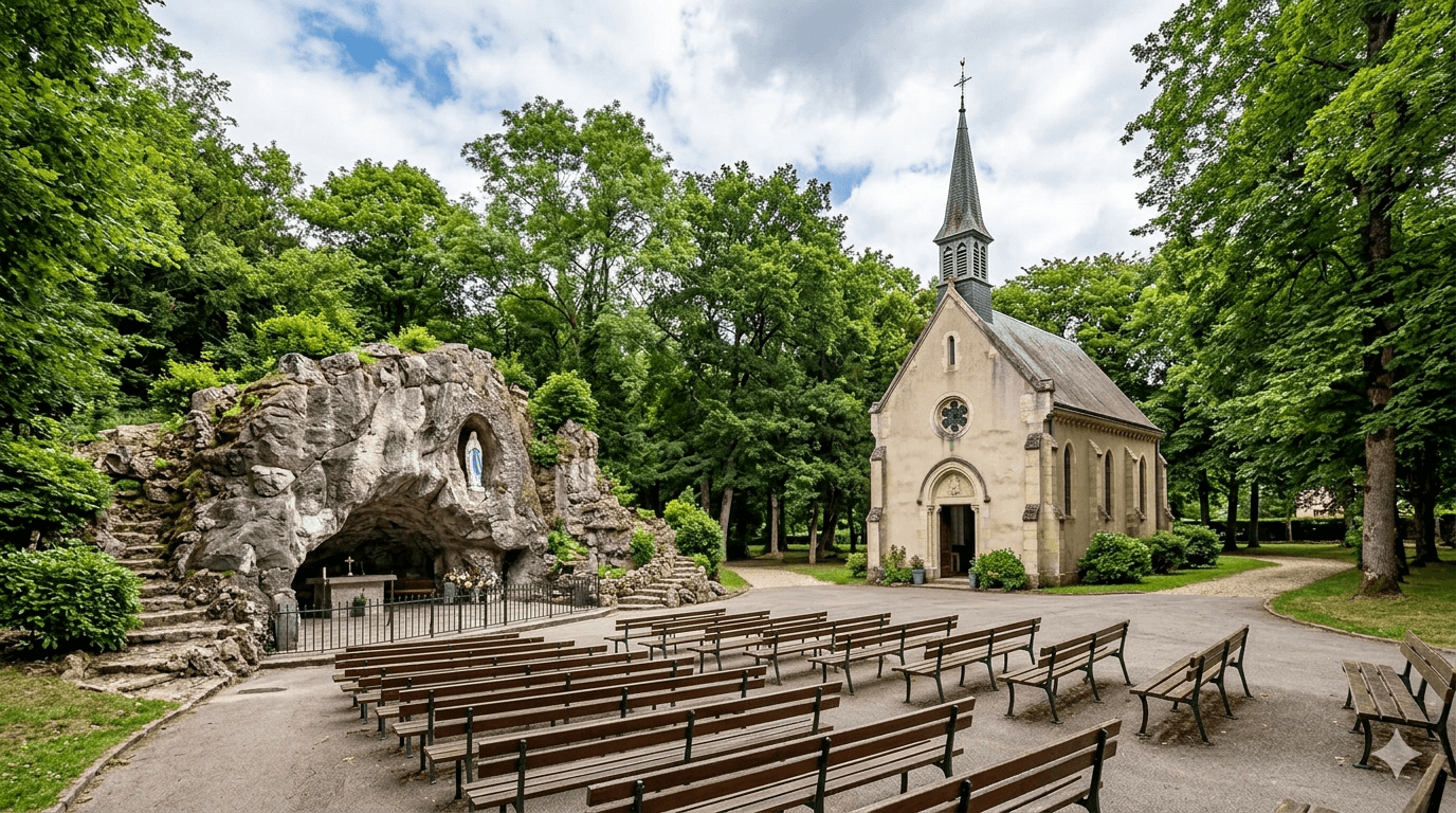 Chapelle du Petit-Lourdes