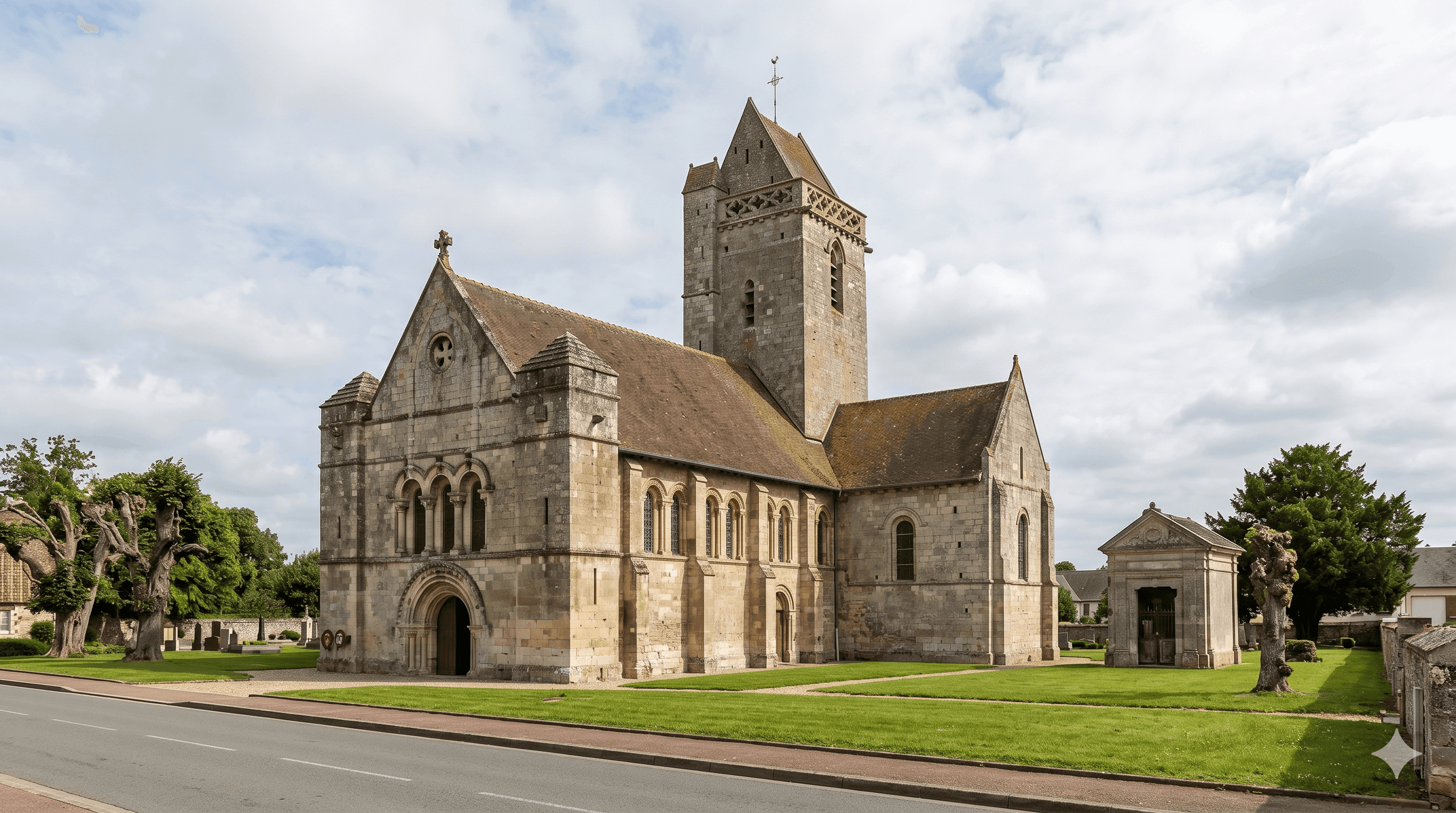 eglise-saint-clair-herouville