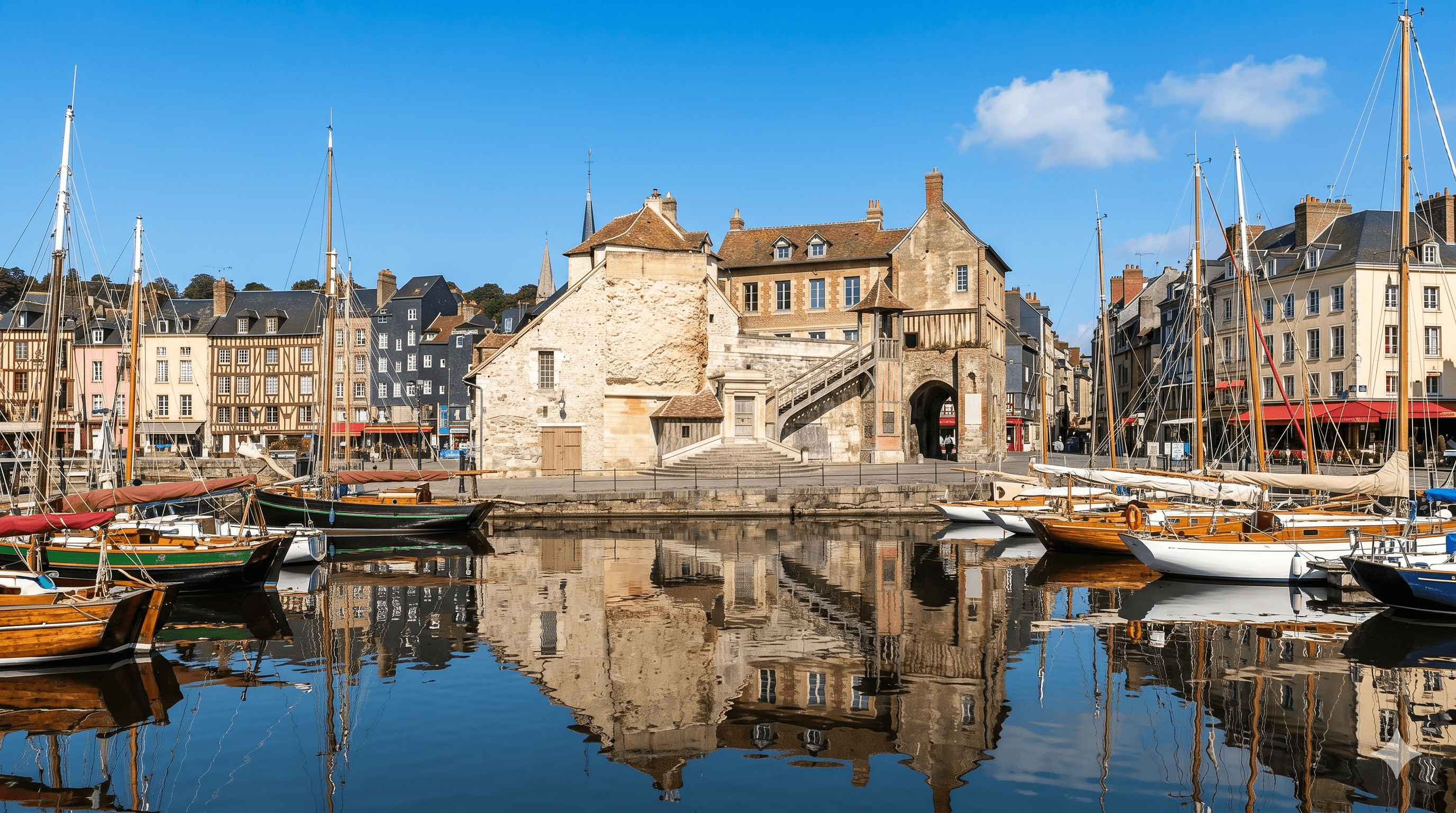 La Lieutenance de Honfleur