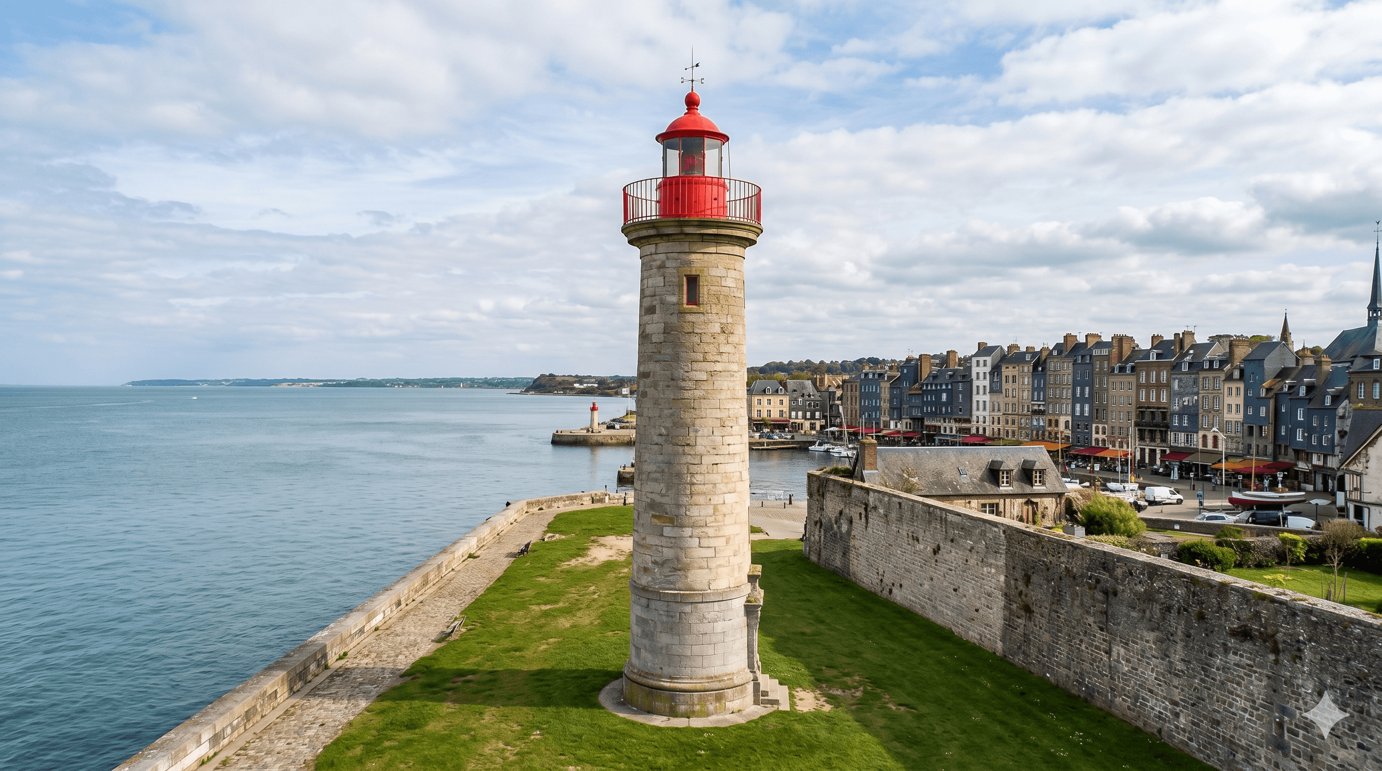 Phare de Honfleur
