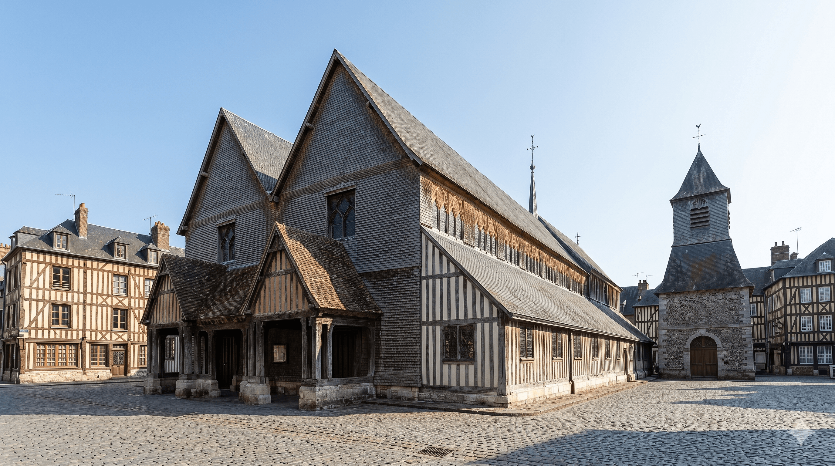 eglise-sainte-catherine-honfleur