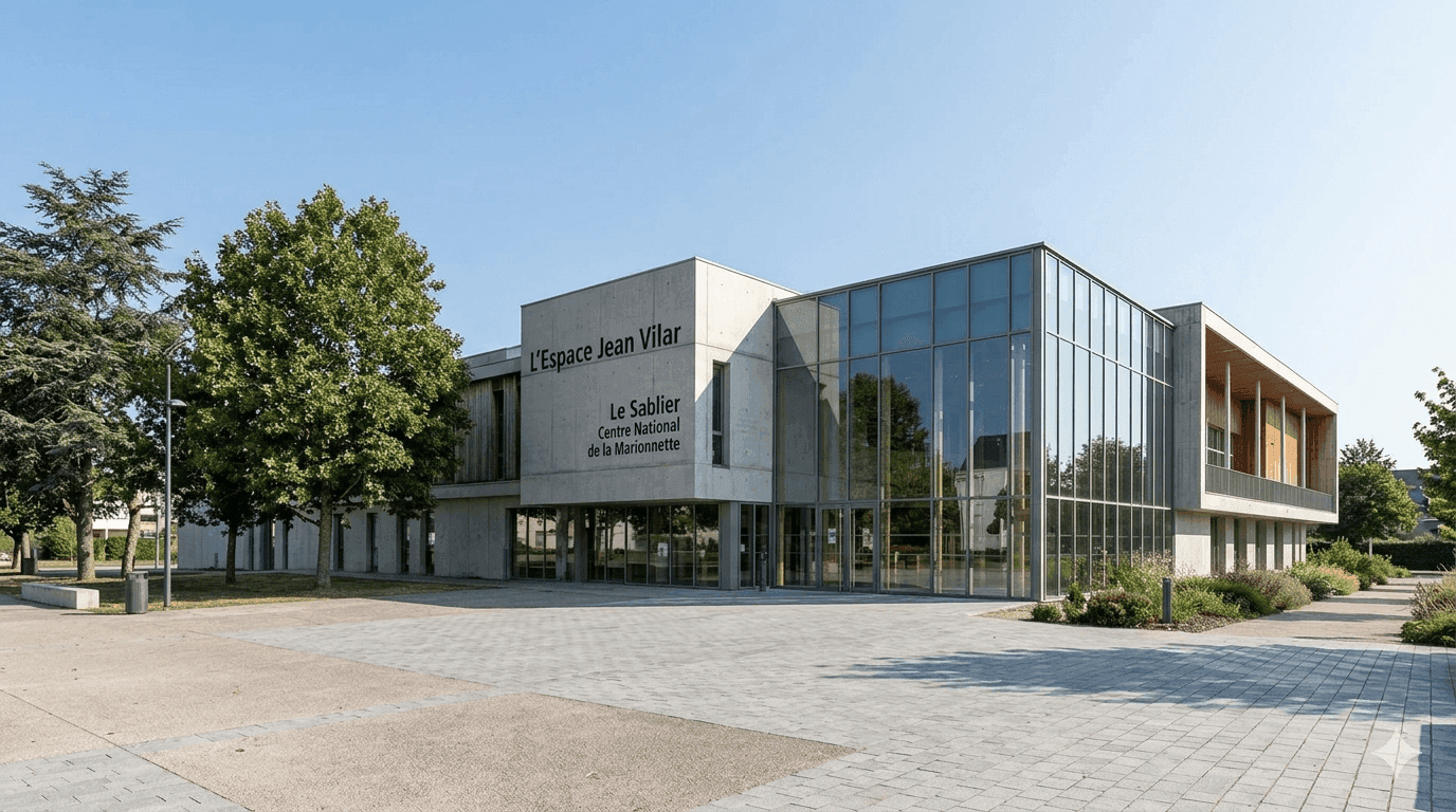 Espace Jean Vilar
