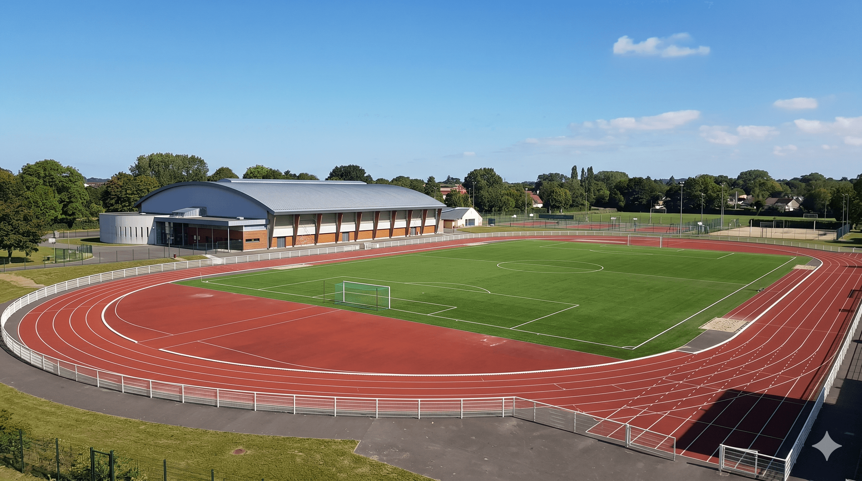 Complexe Sportif Ifs
