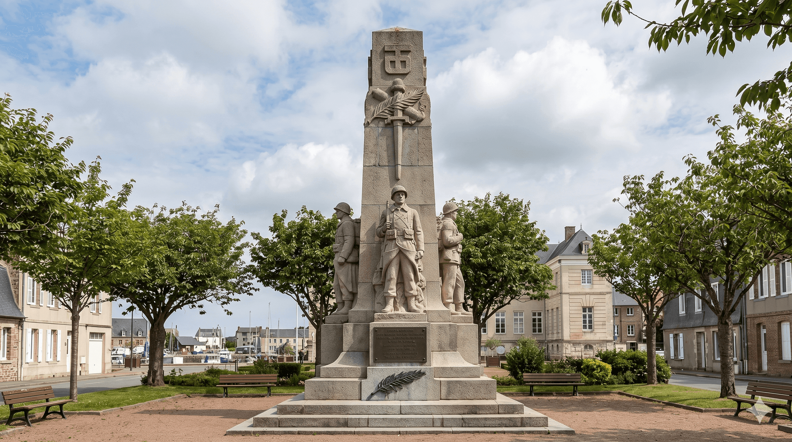 Le Monument de la Libération
