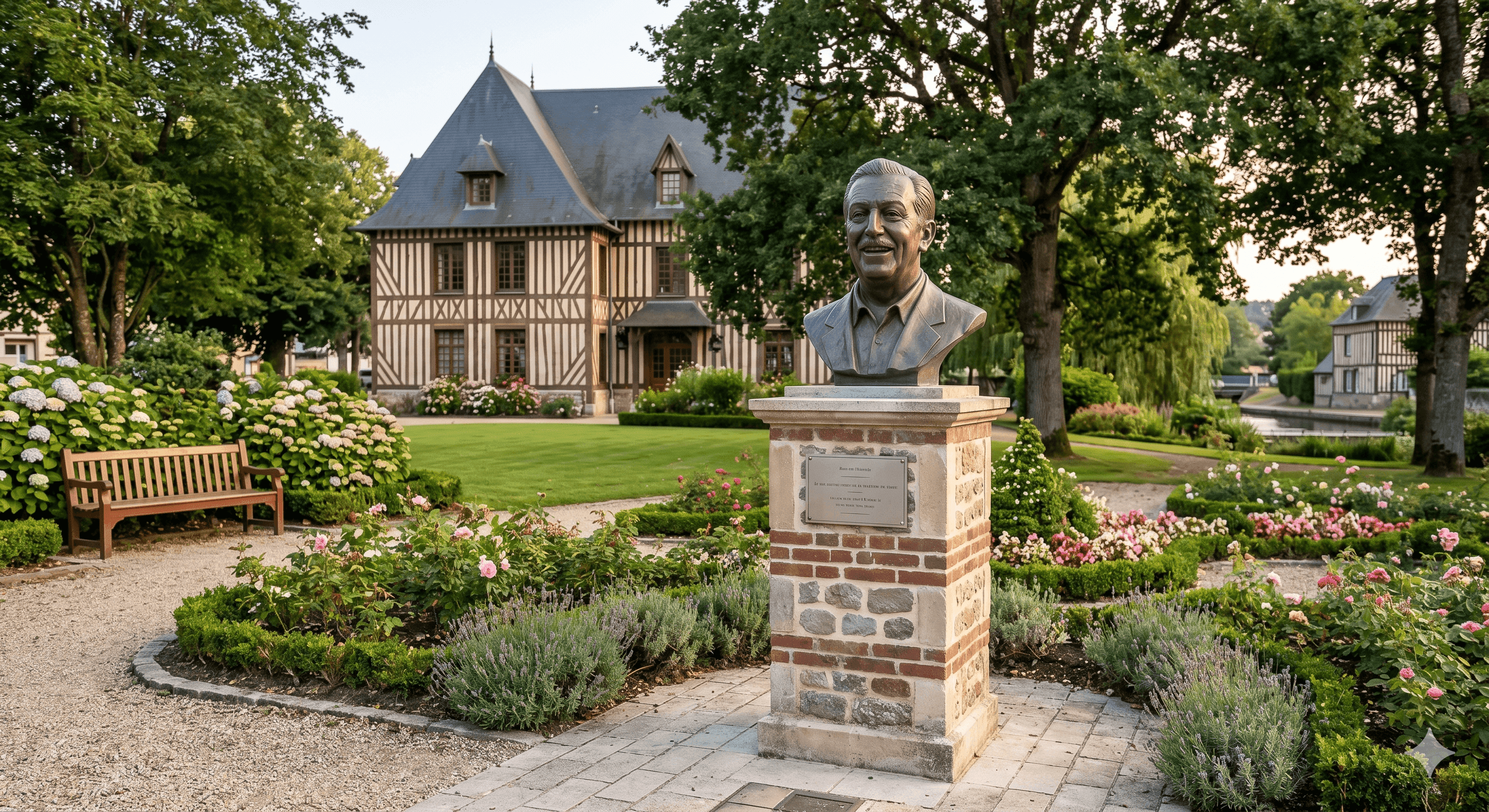 Le Jardin Disney d'Isigny