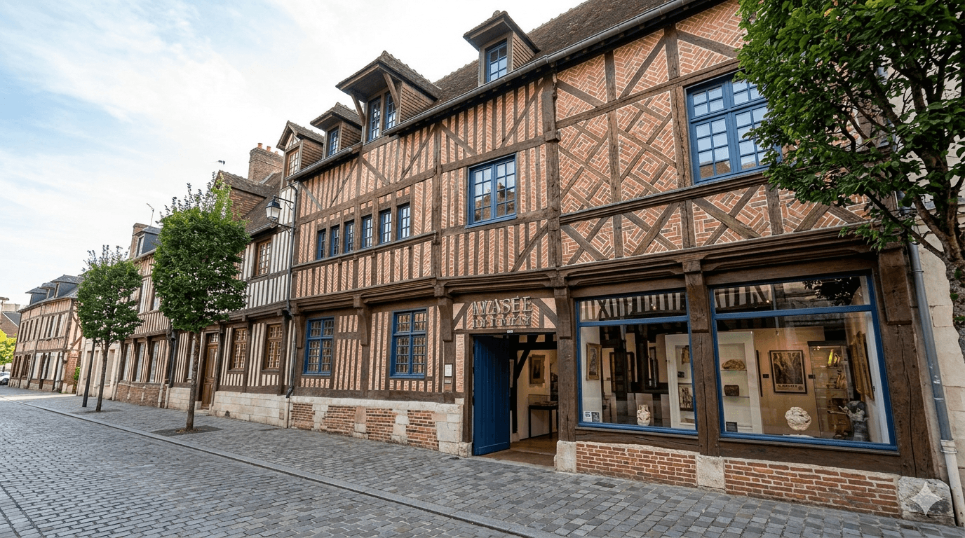 Musée Art Histoire Lisieux