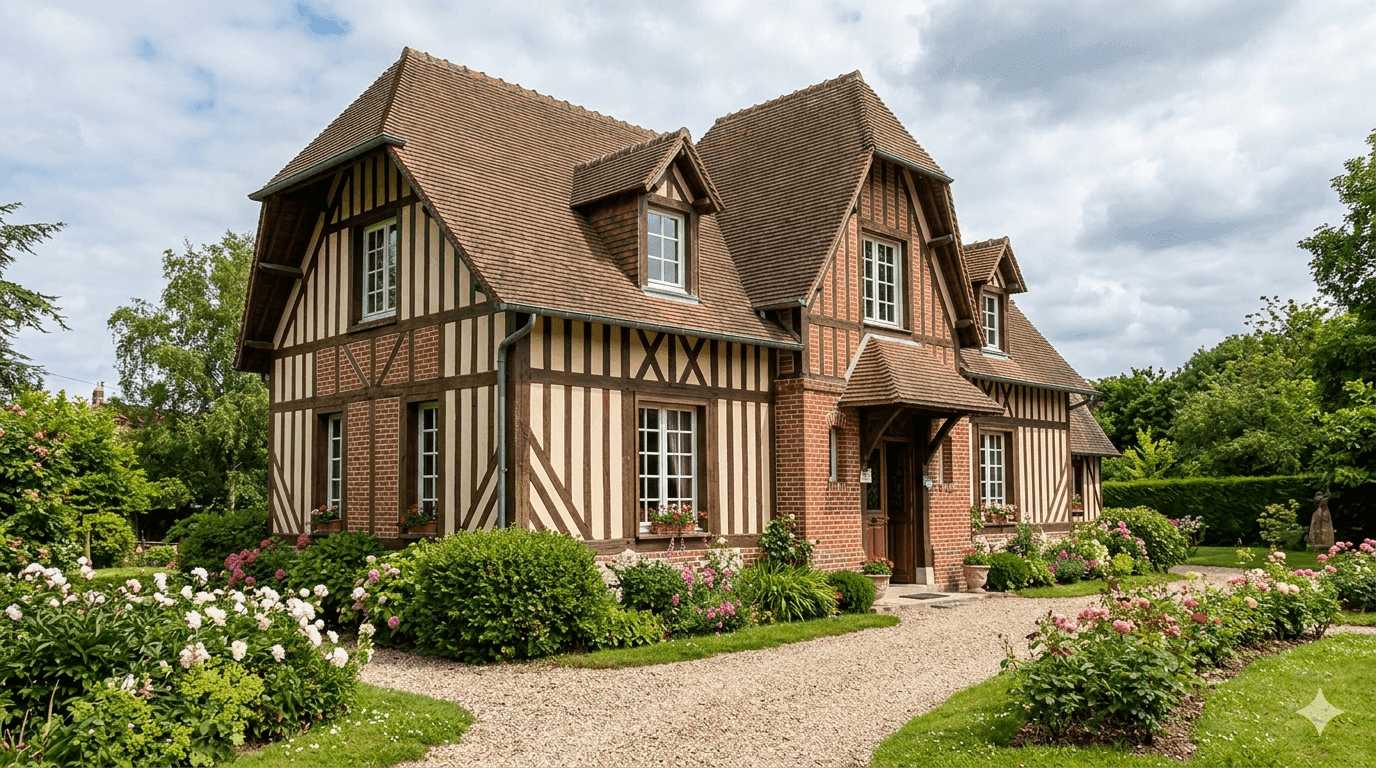 Les Buissonnets à Lisieux