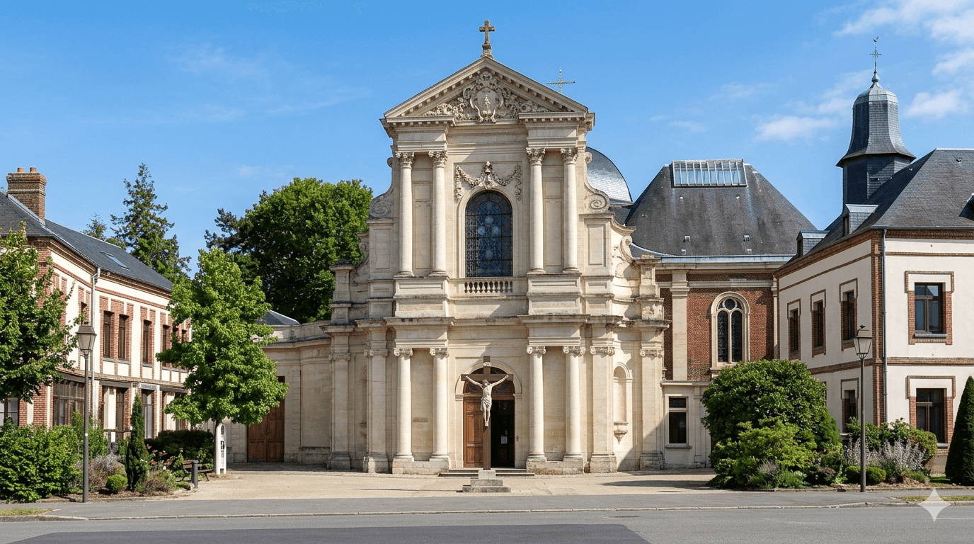 Le Carmel de Lisieux