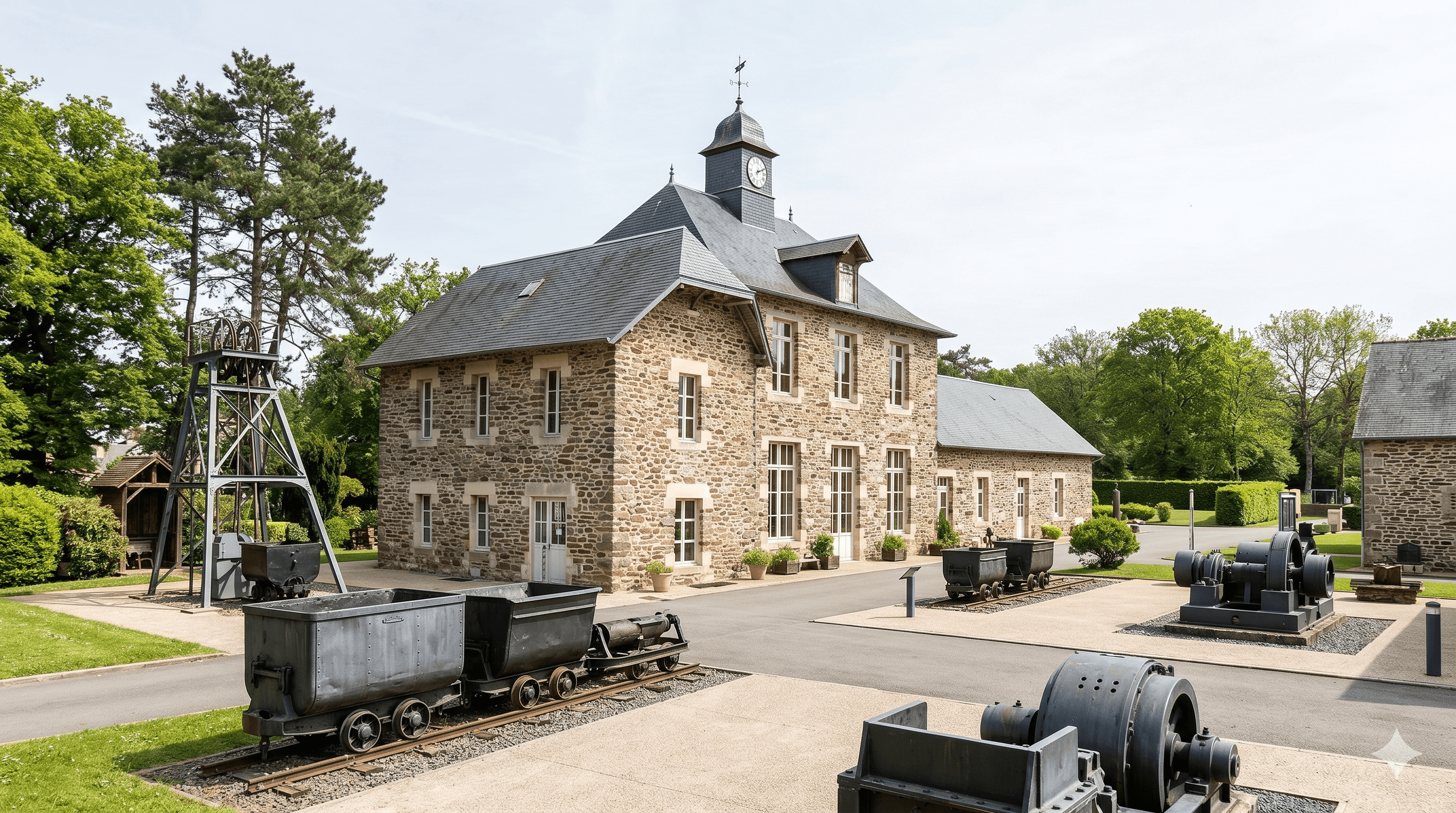 Musée de la Mine