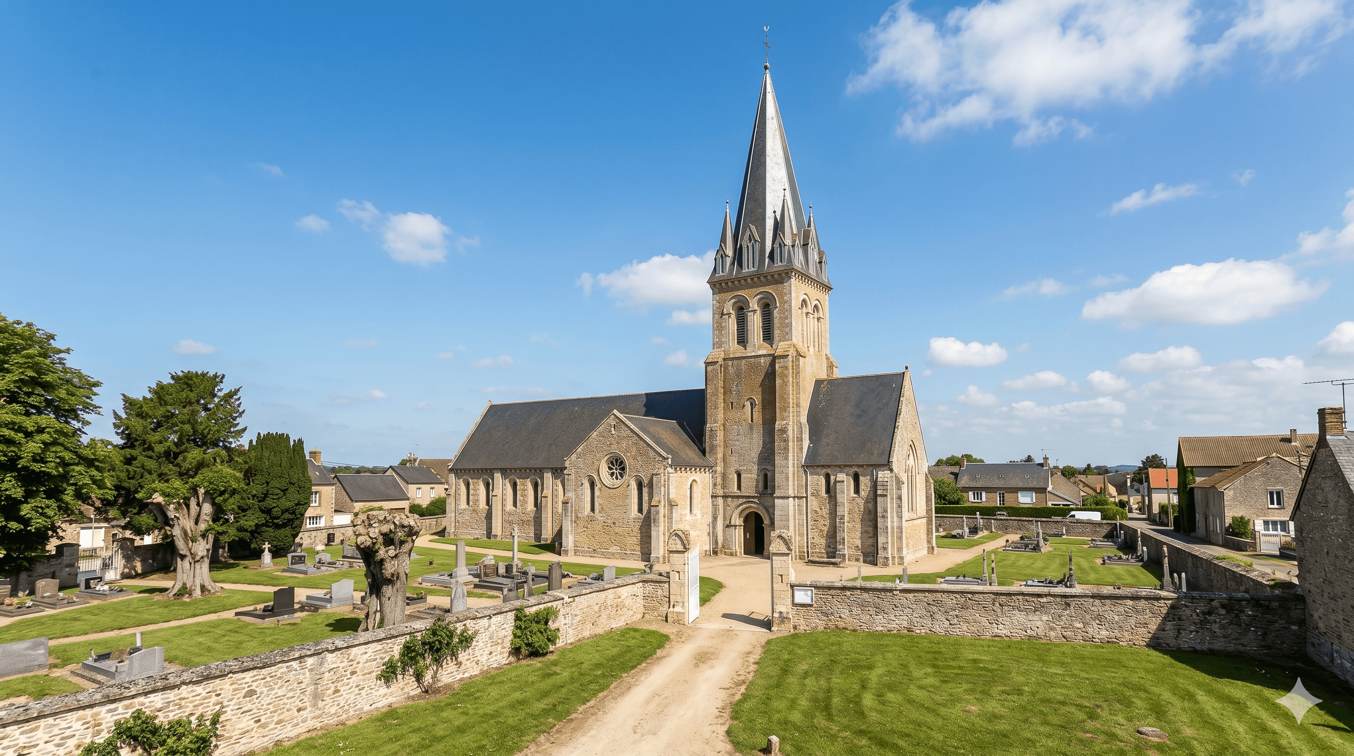 Eglise Saint-Germain Le Molay-Littry