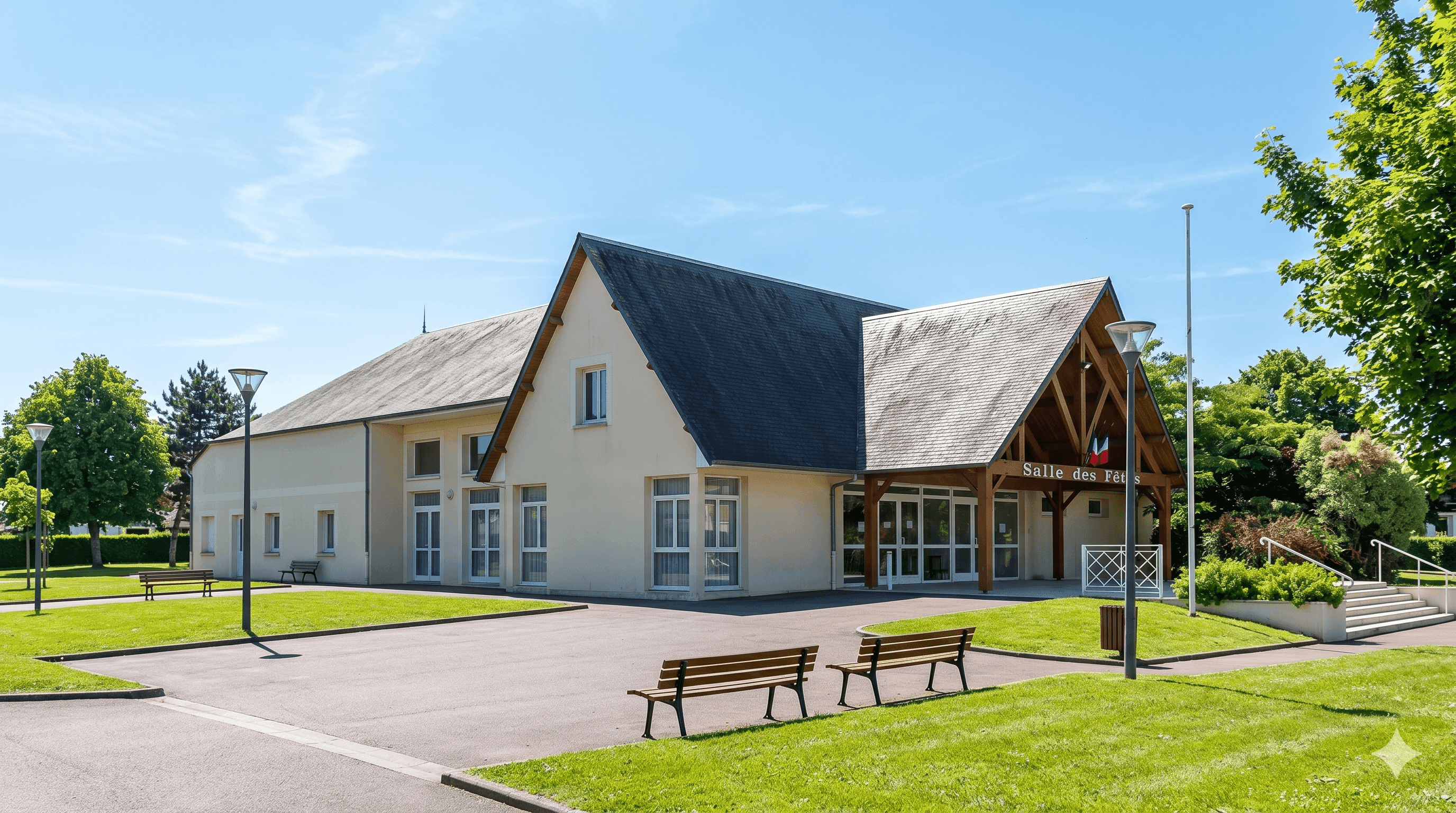 Salle Henri Jeanne