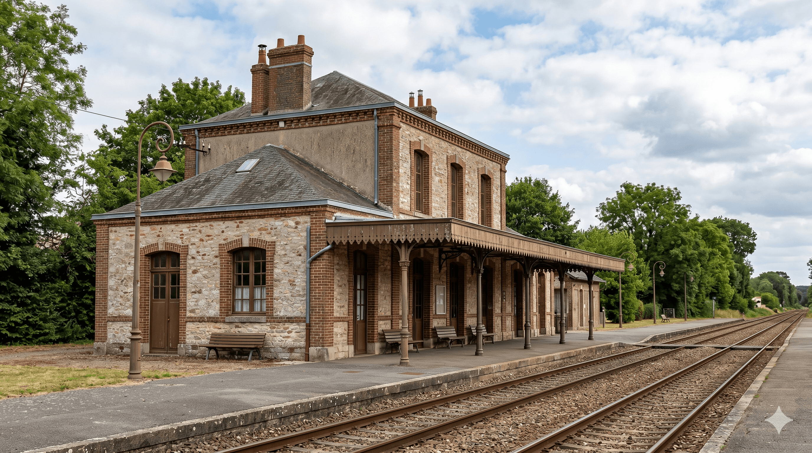 Gare du Molay-Littry