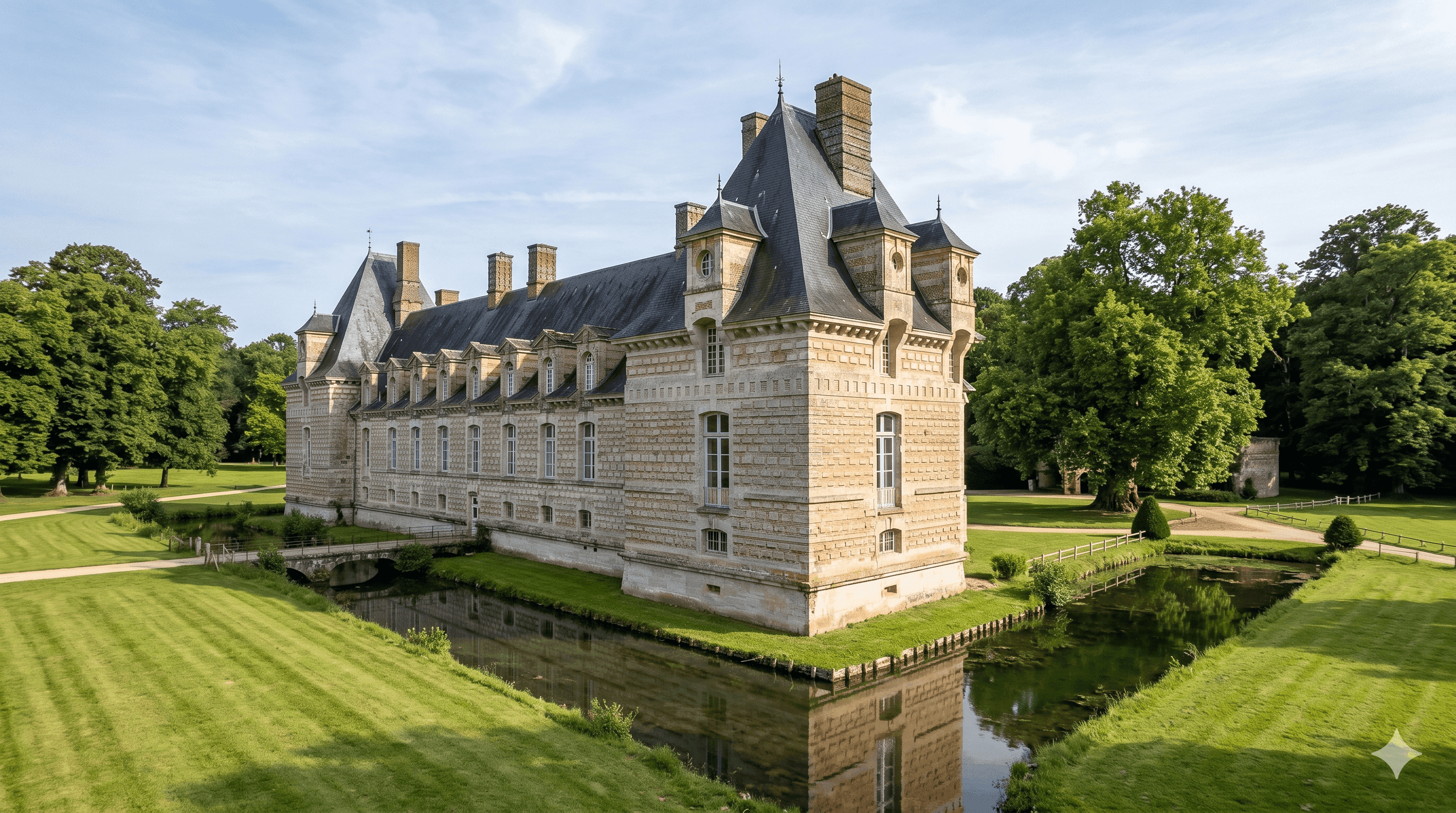 Château de Fervaques