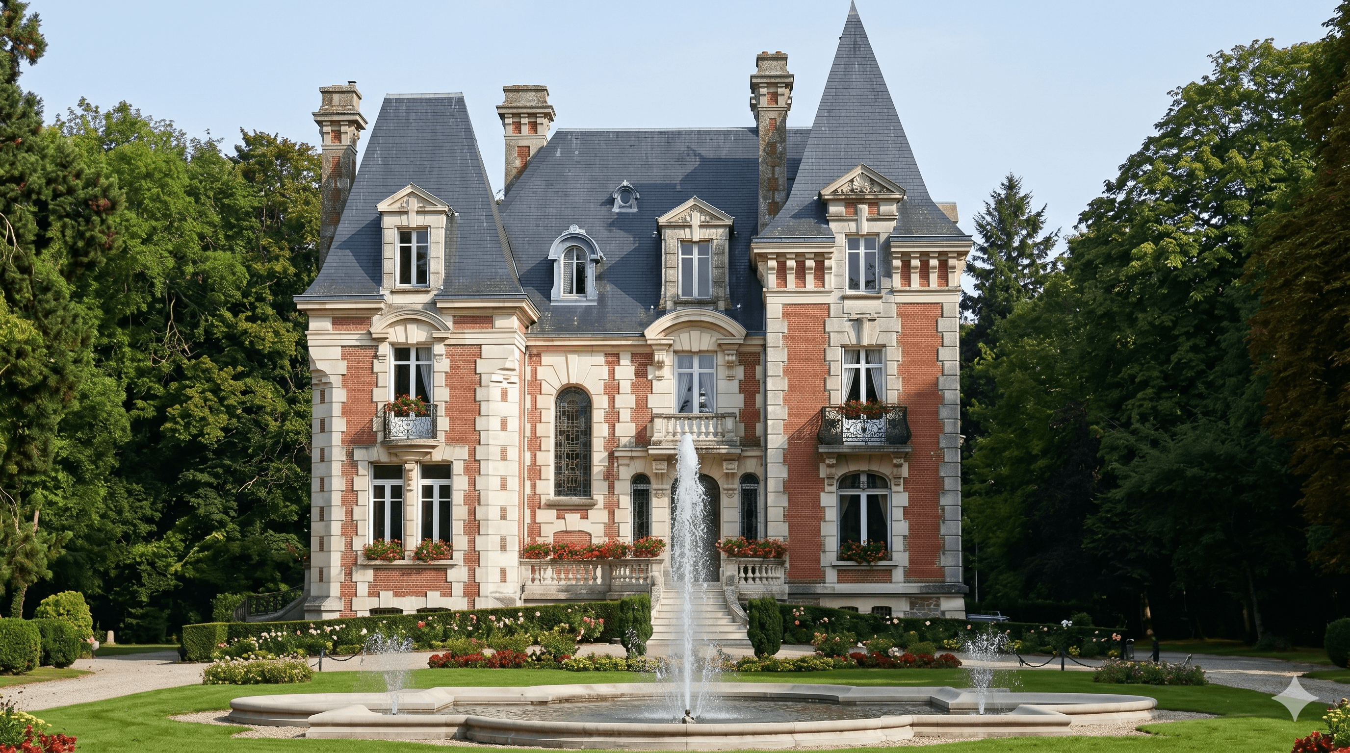 Manoir de l'Isle Livarot