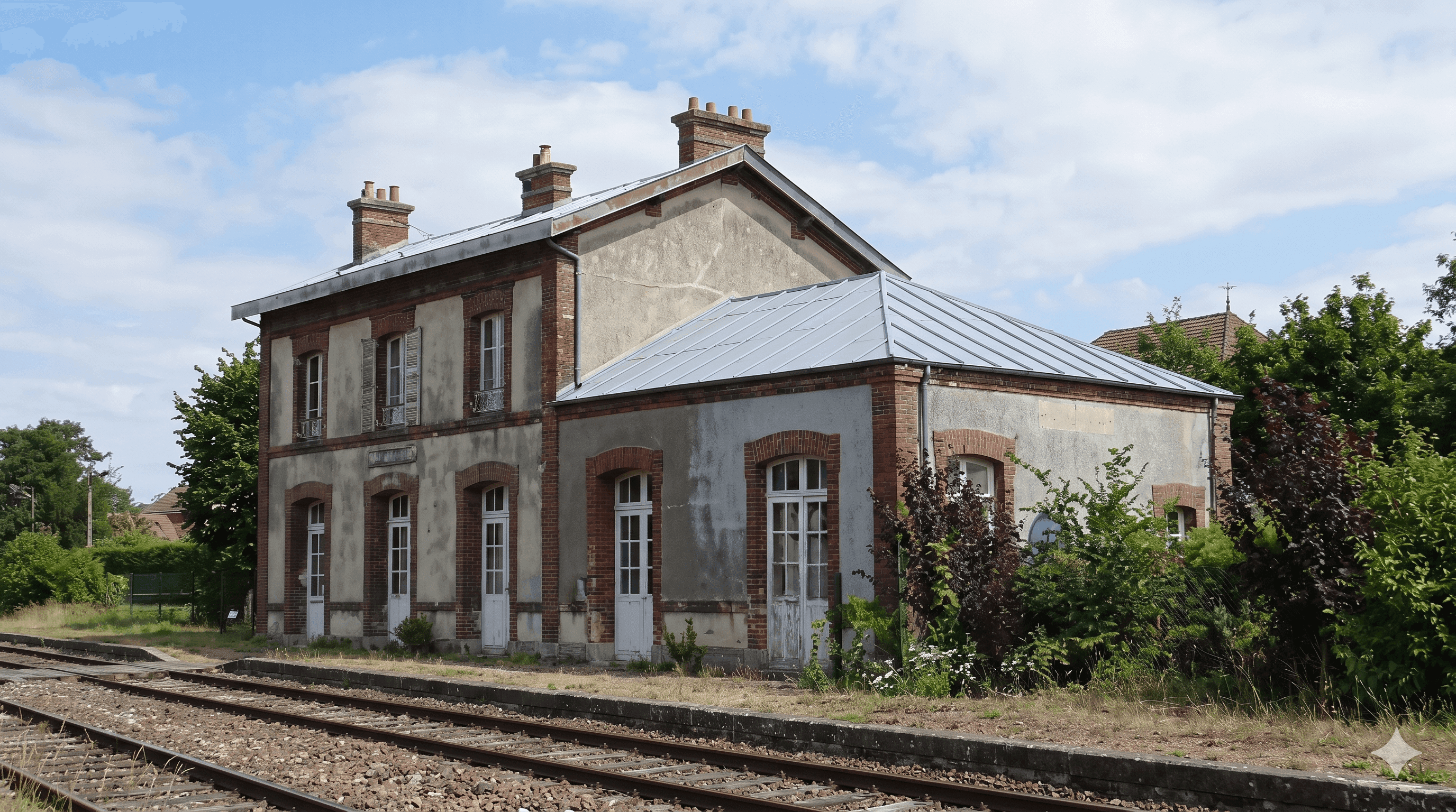 Ancienne gare de Livarot