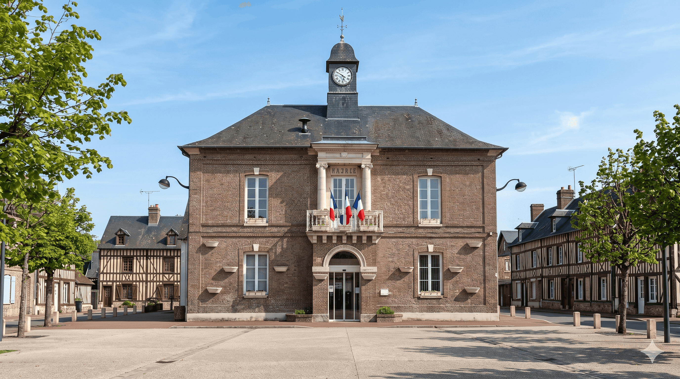 Mairie de Livarot-Pays-d'Auge
