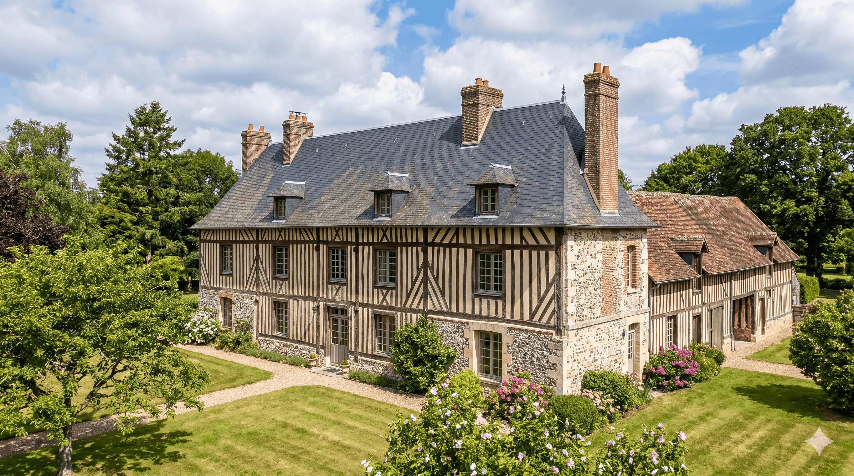Manoir de Bellou