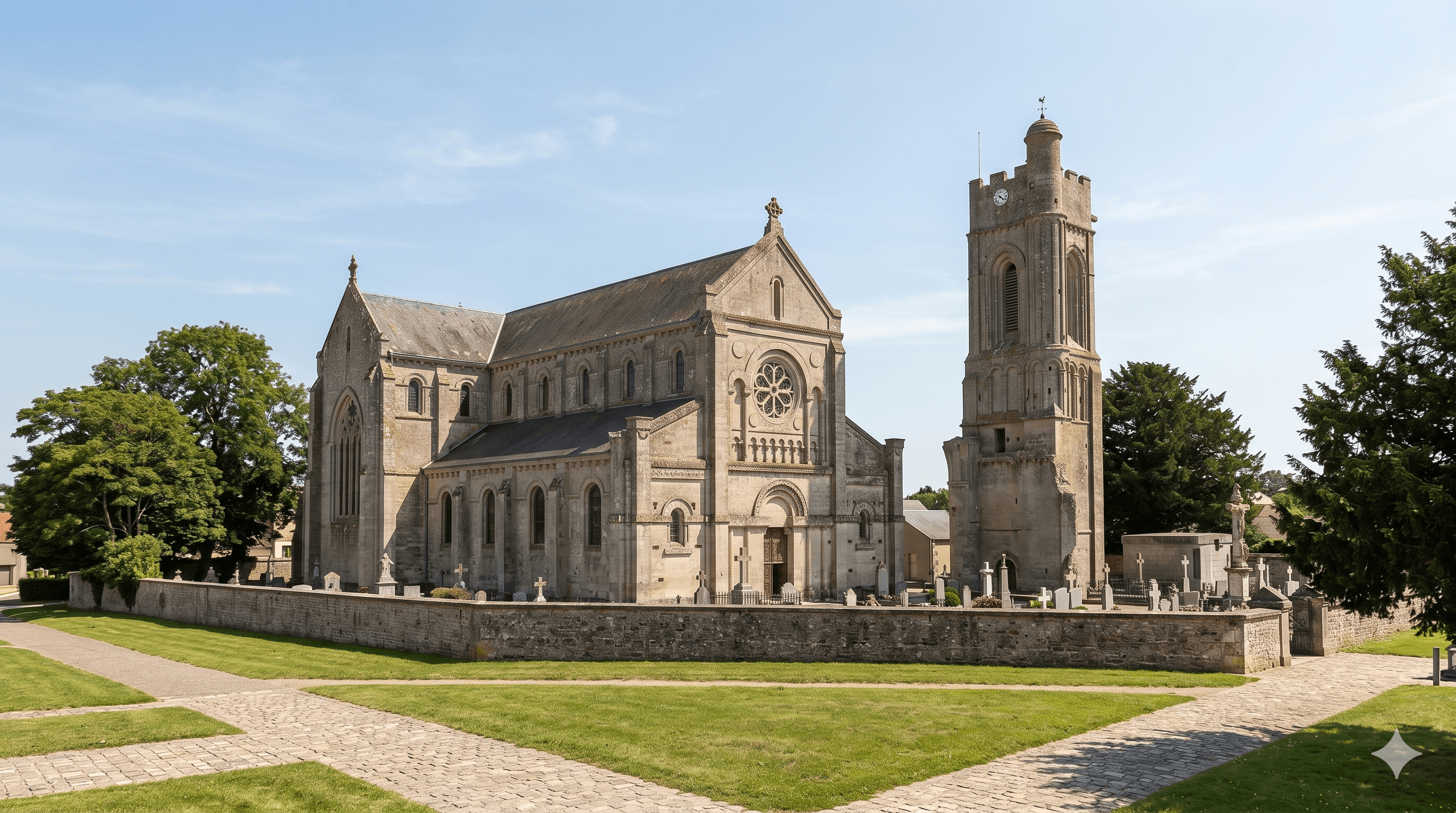 Église Saint-Quentin