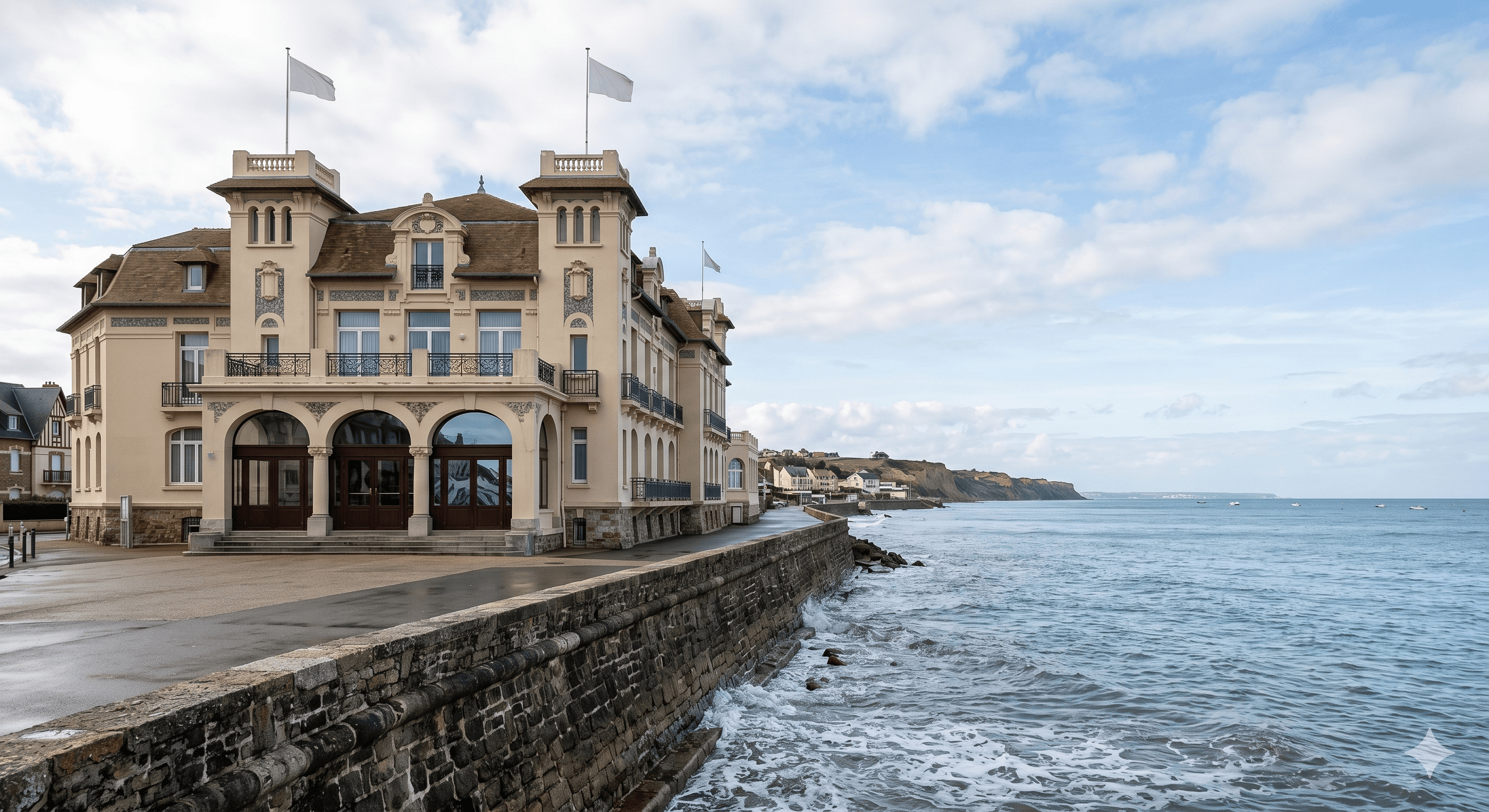 Casino de Luc-sur-Mer