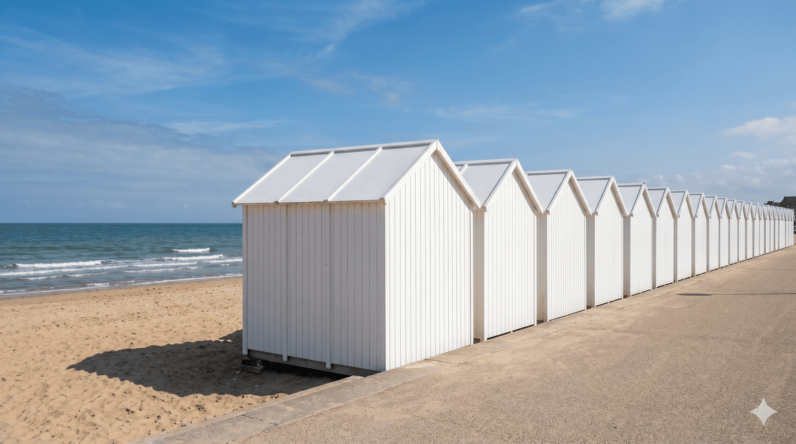 Cabines de plage