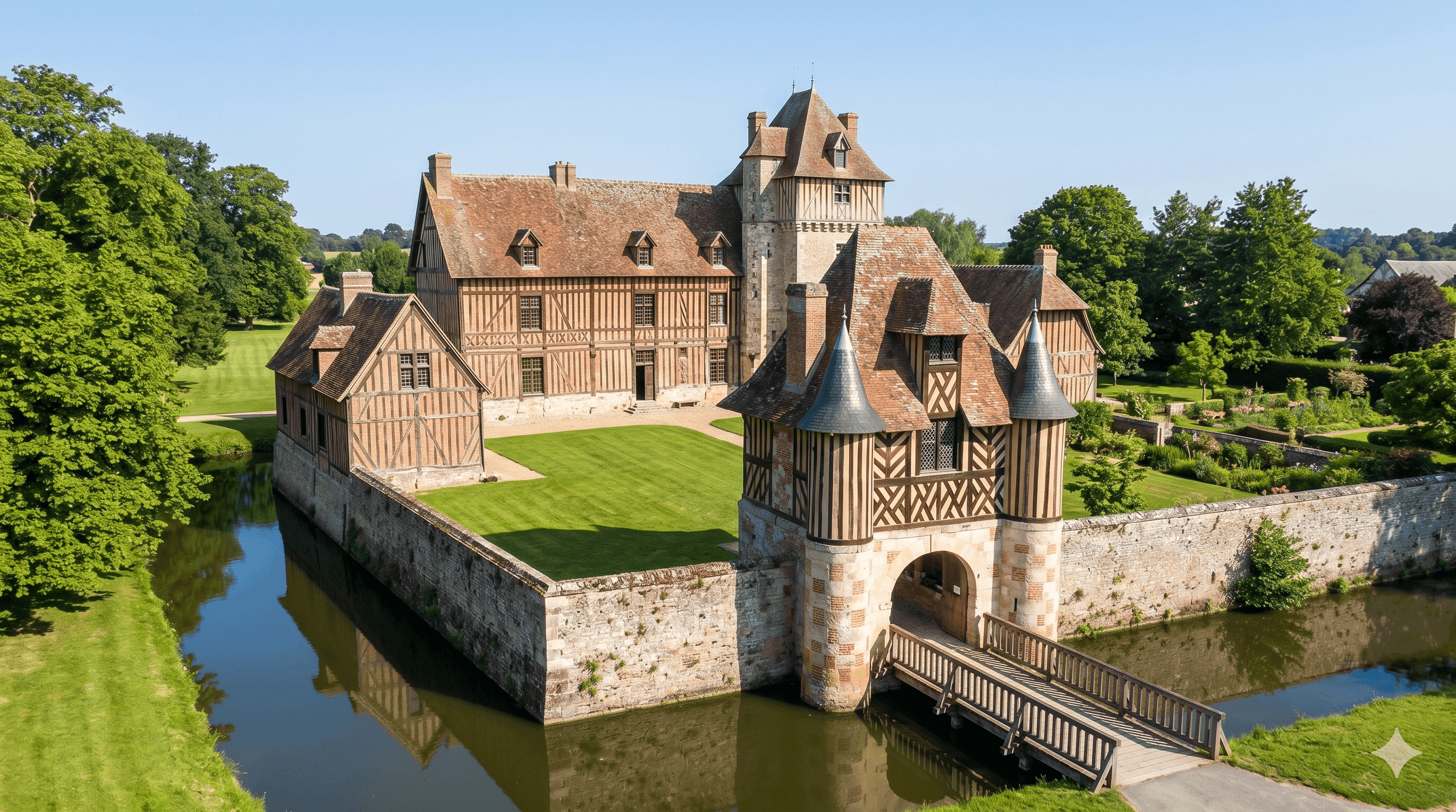Château de Crèvecœur