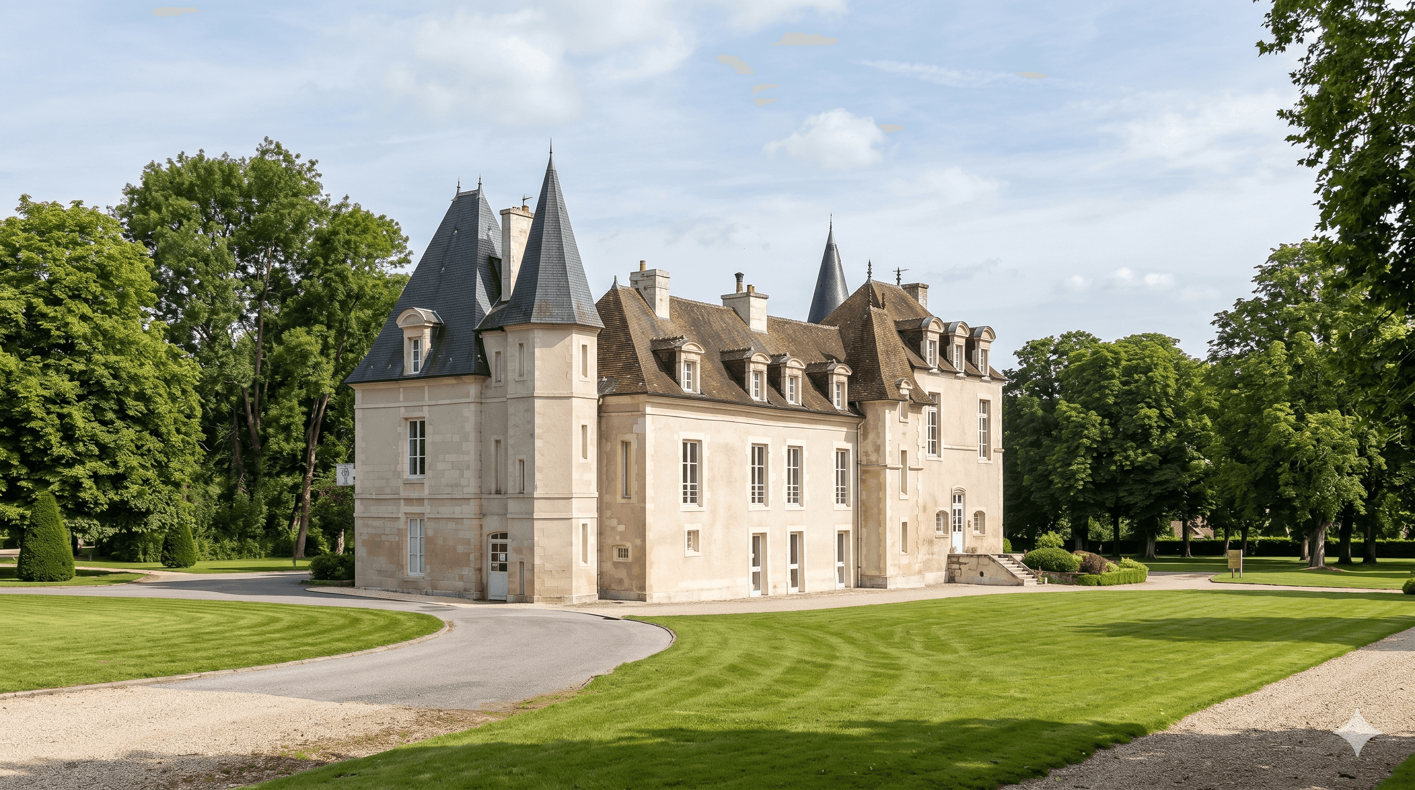 Mairie de Mézidon Vallée d'Auge