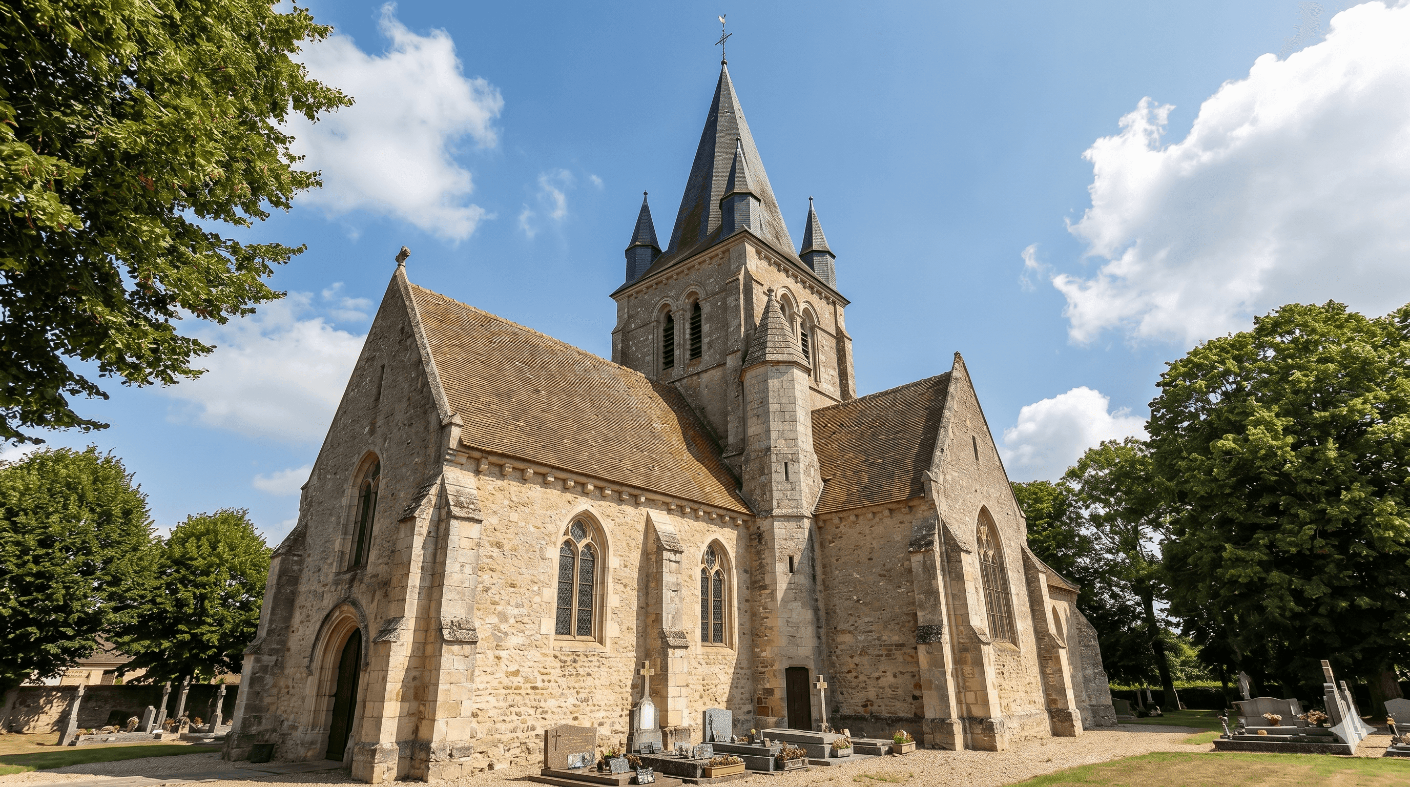 Eglise Saint-Pierre Mezidon