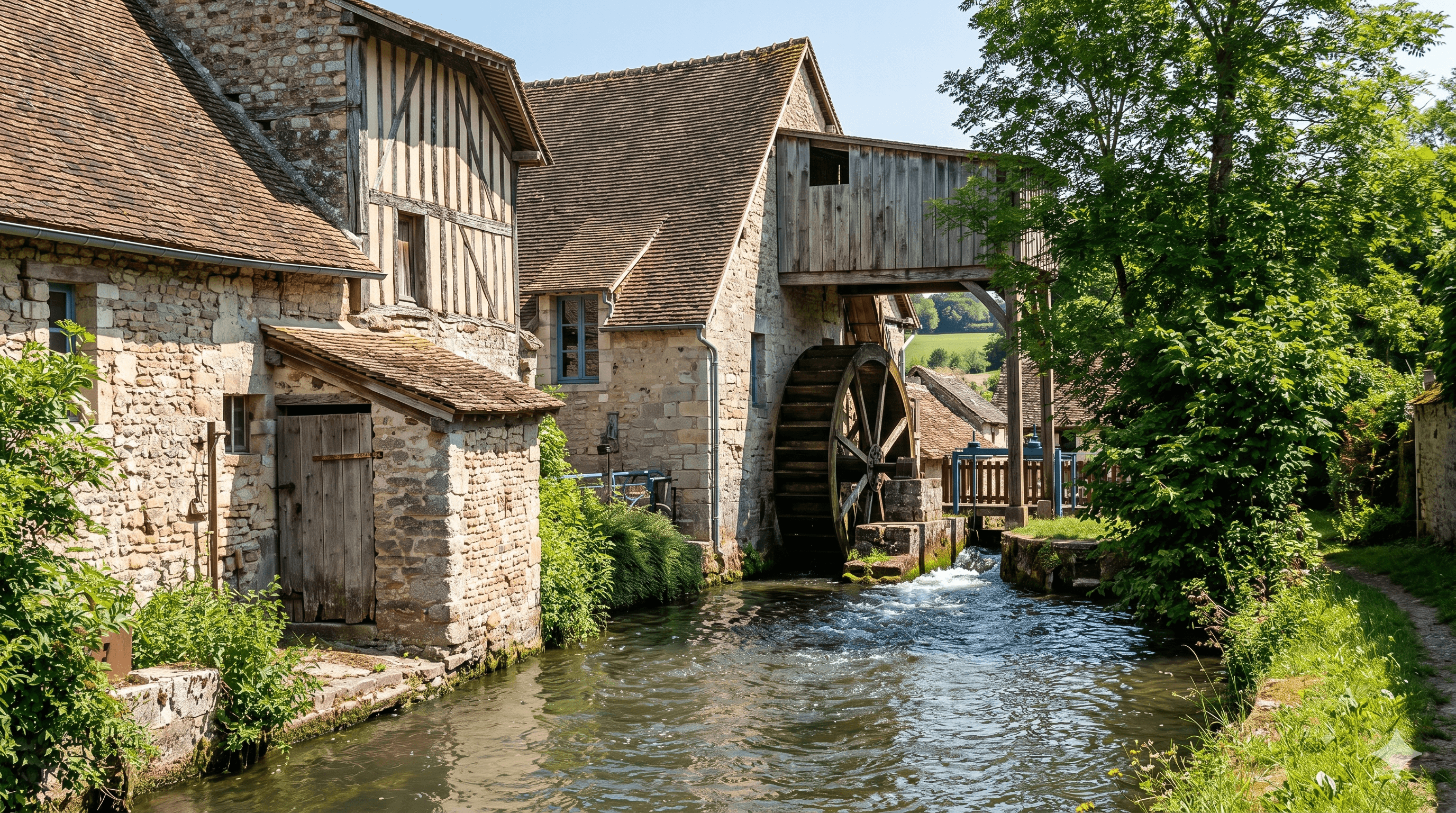 Moulin de la Porte