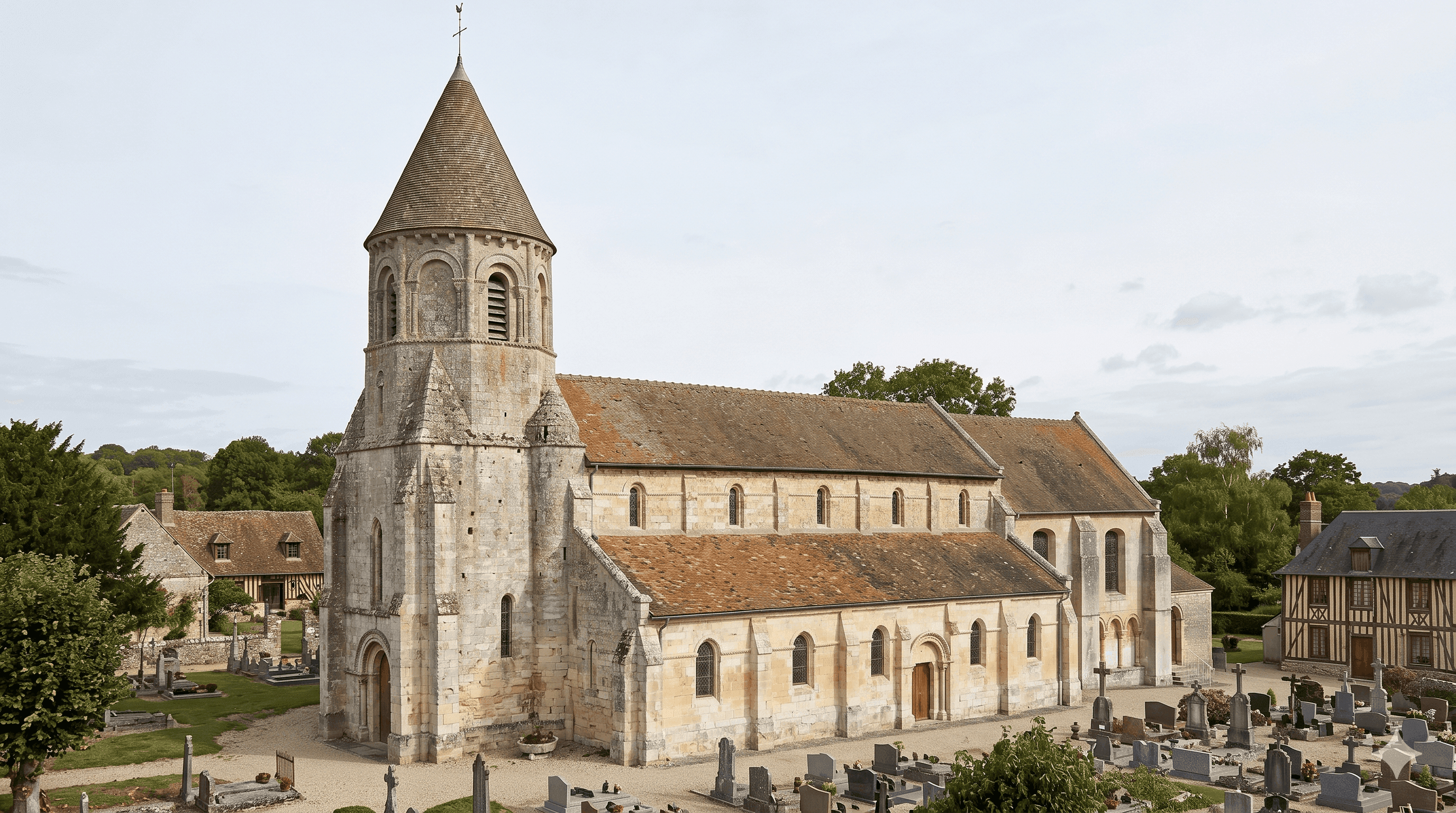 Église Saint-Martin