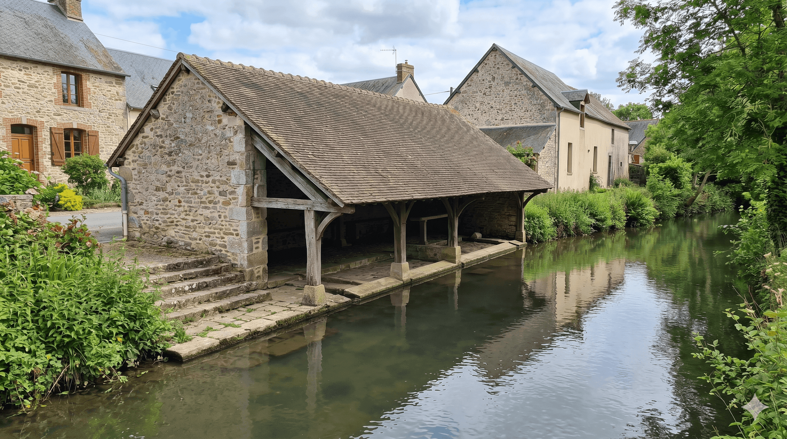 Lavoir de la Muance