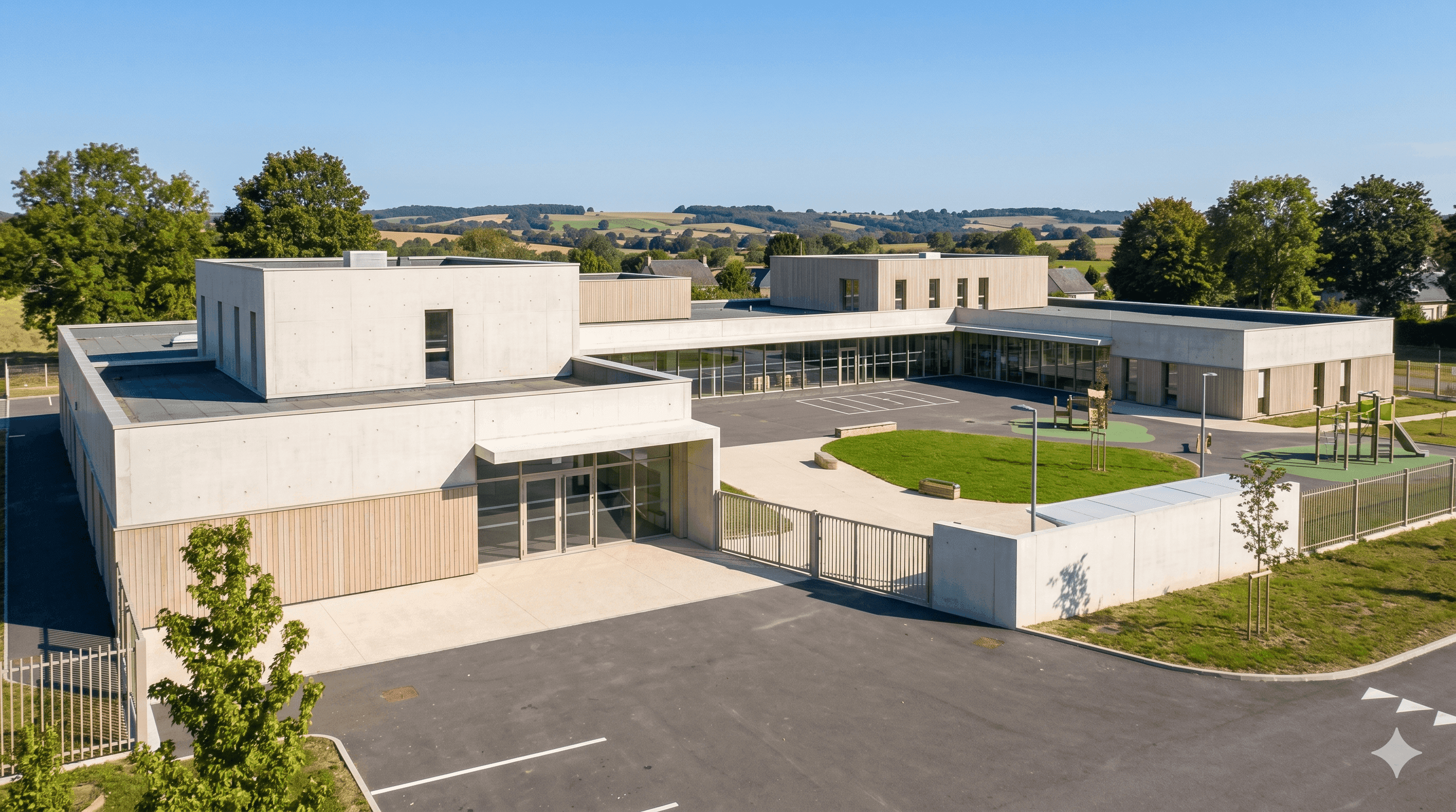 Groupe scolaire Simone Veil