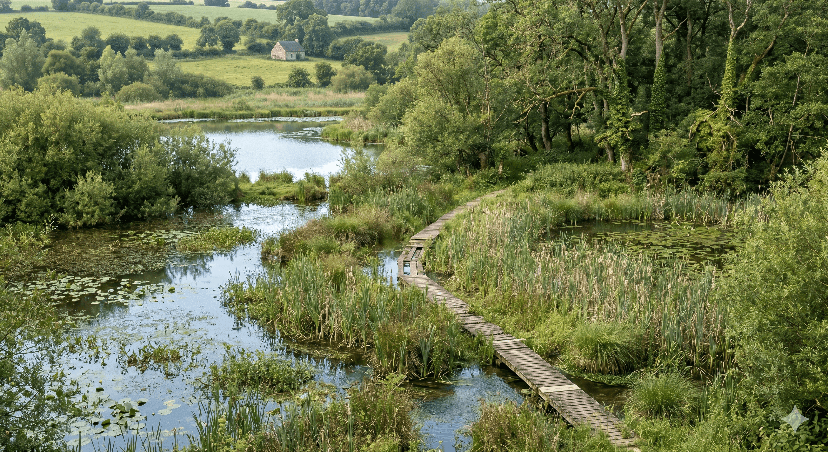 Marais de Chicheboville