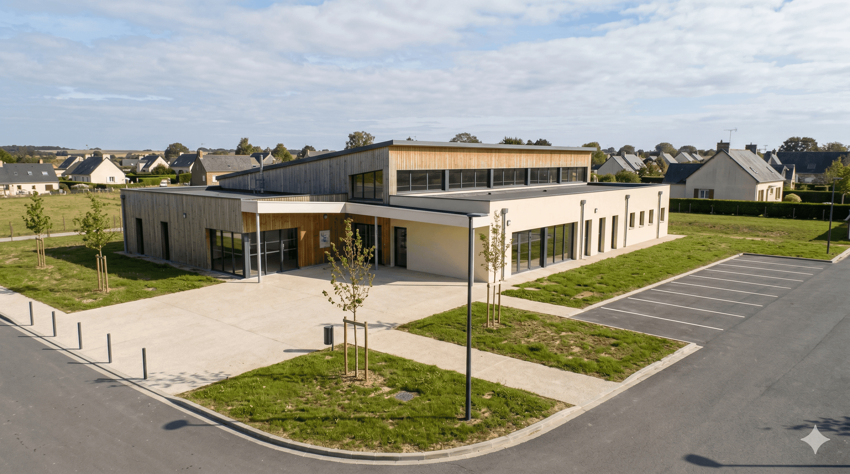 Salle socio-culturelle Le Cap