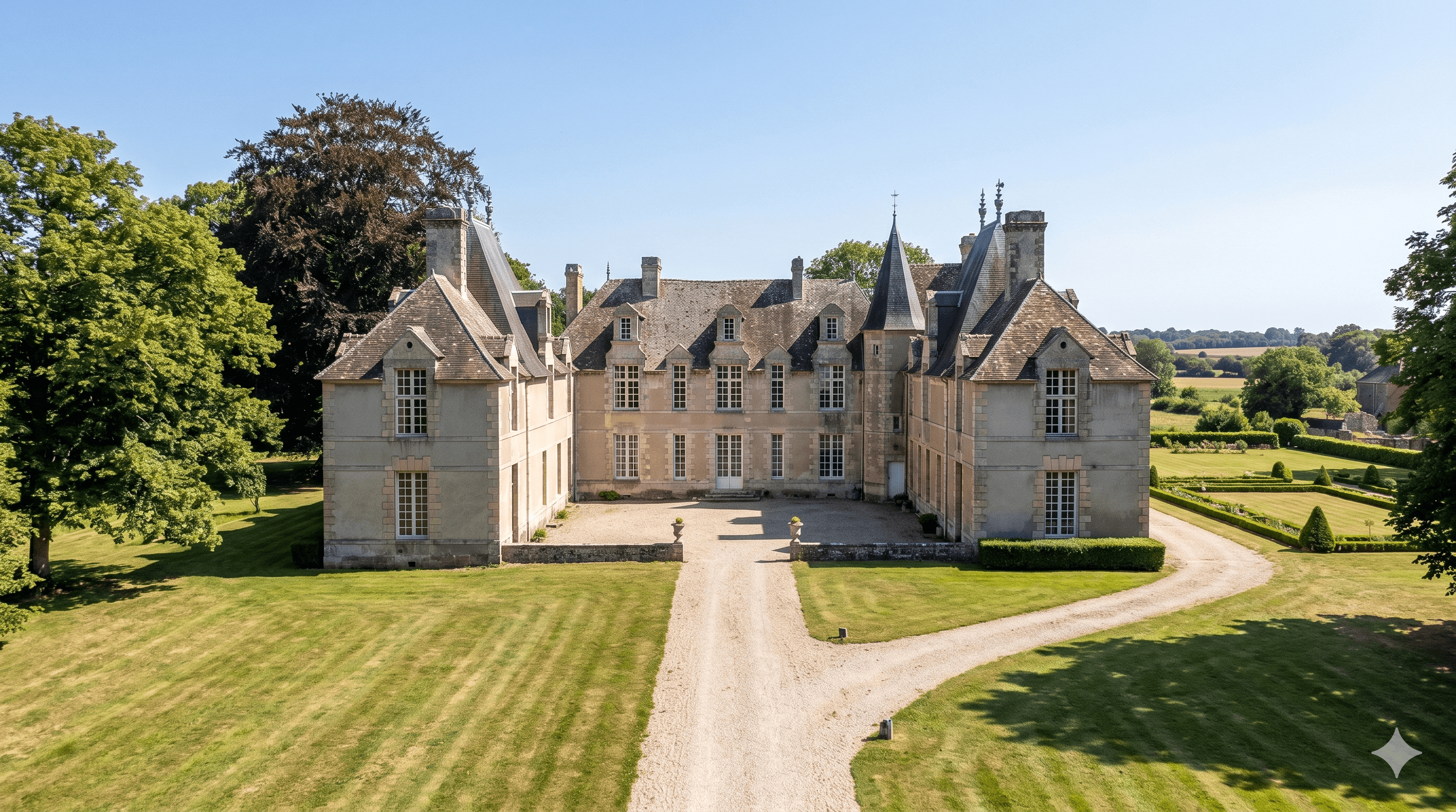 Château de Béneauville