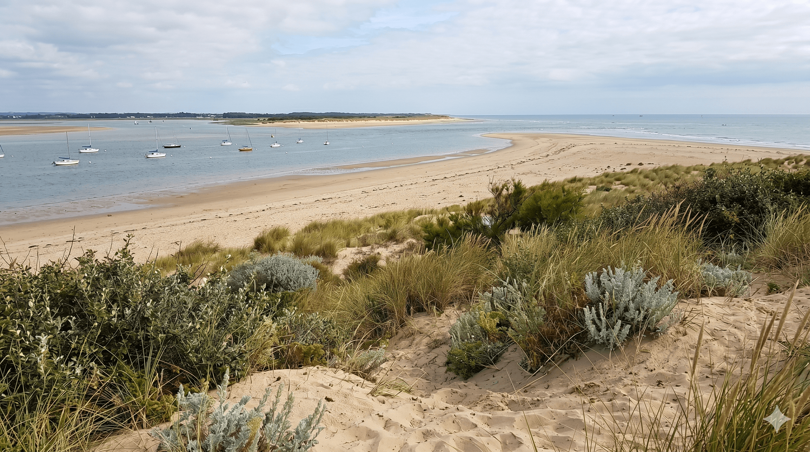Pointe du Siège Ouistreham